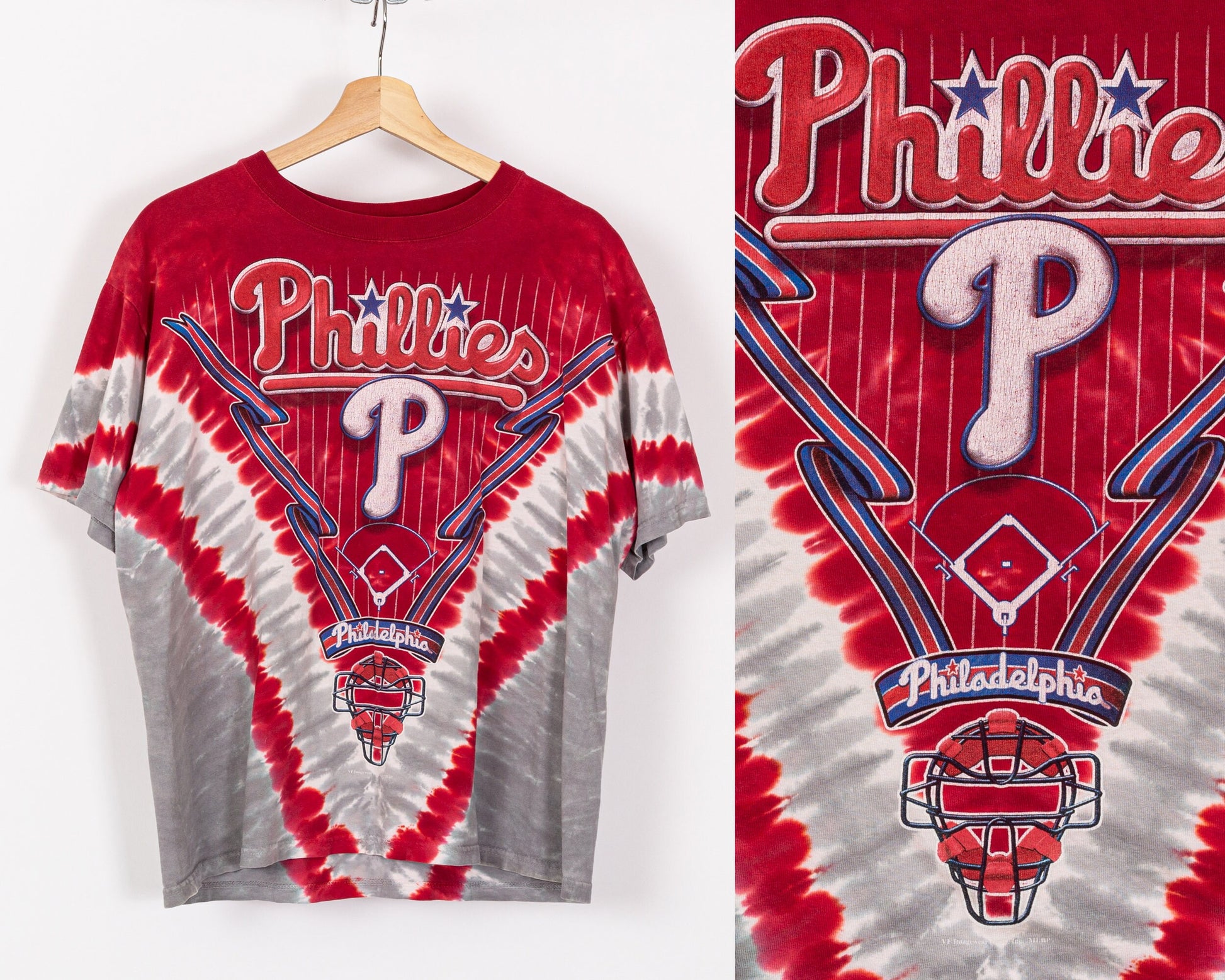 Philadelphia Phillies Throwback Apparel & Jerseys