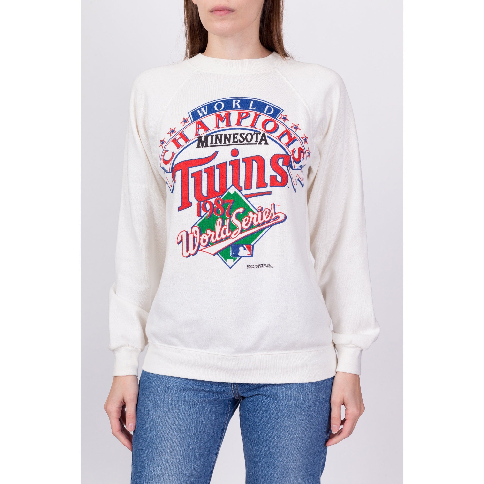 Minnesota discount twins sweatshirt