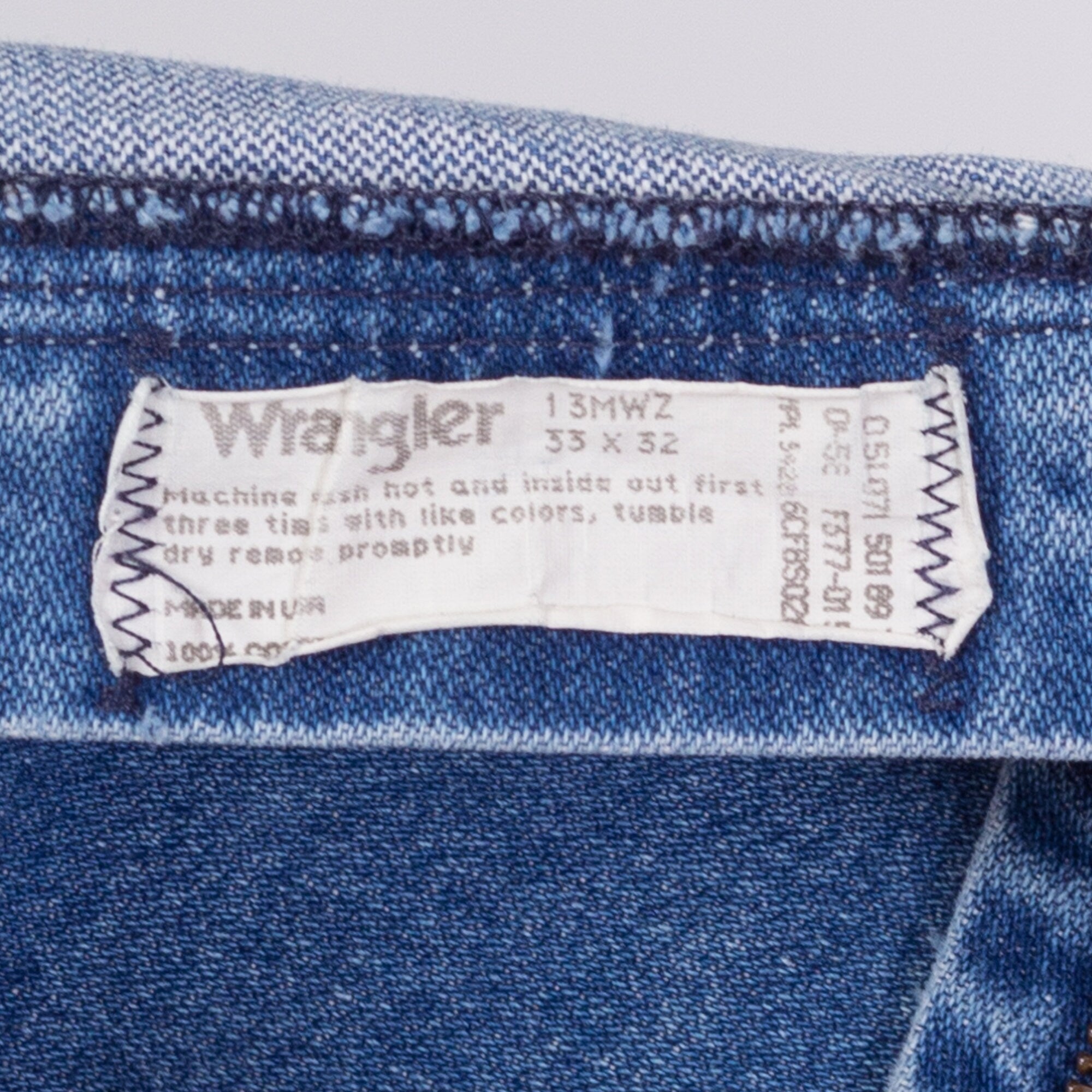 Vintage Wrangler Unisex Jeans - 29.5