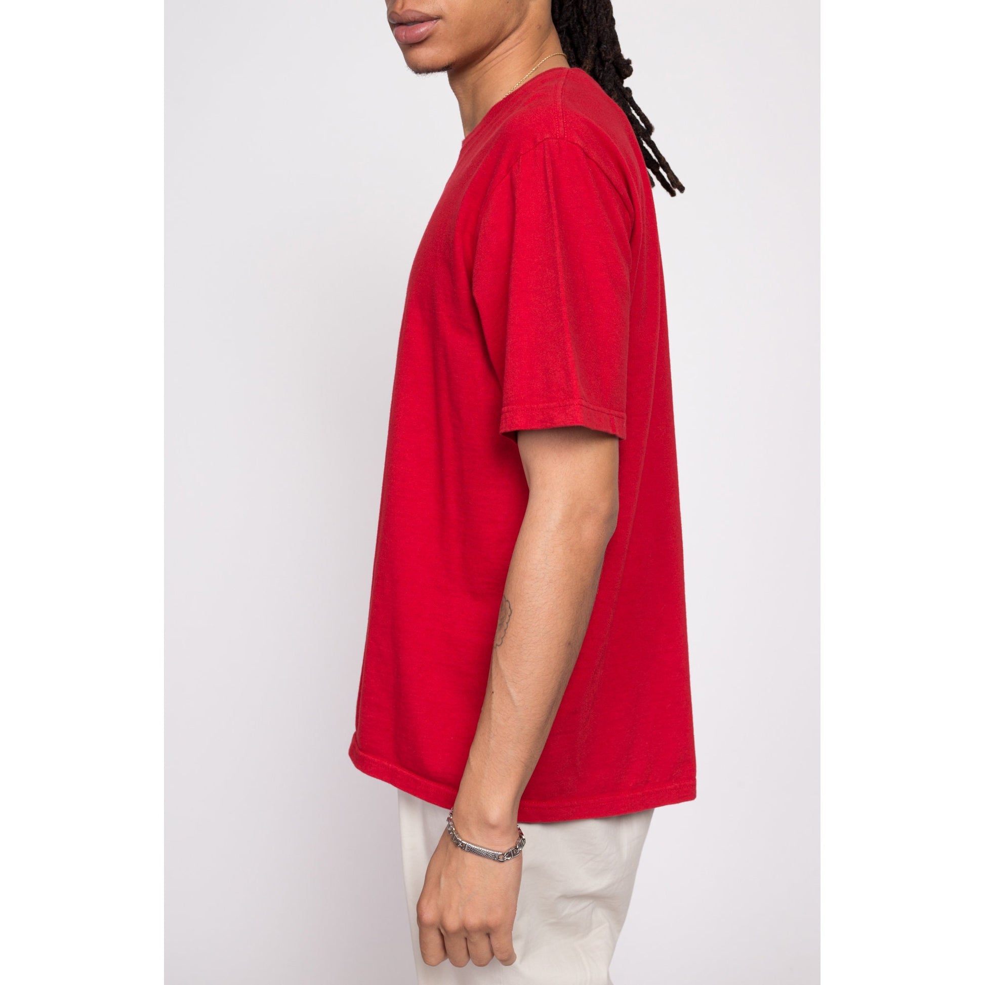 Supreme Men's Red T-shirts