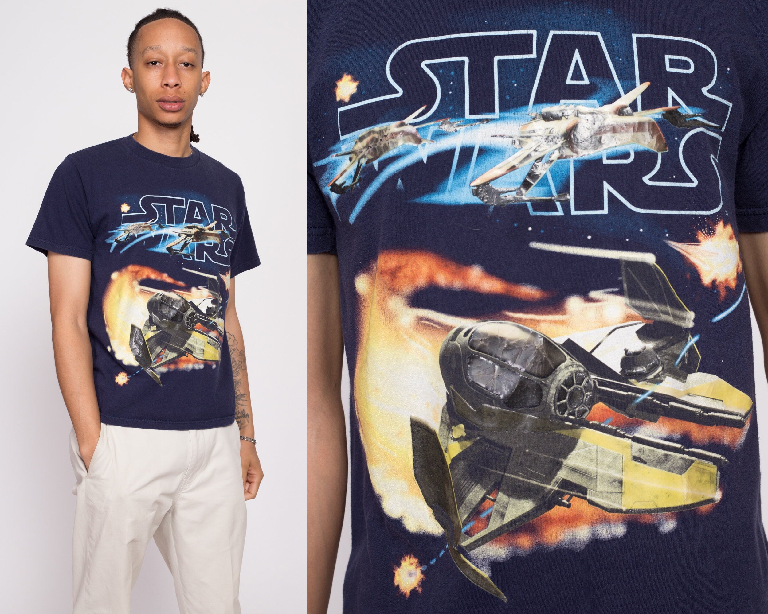 Tshirt starwars 2025