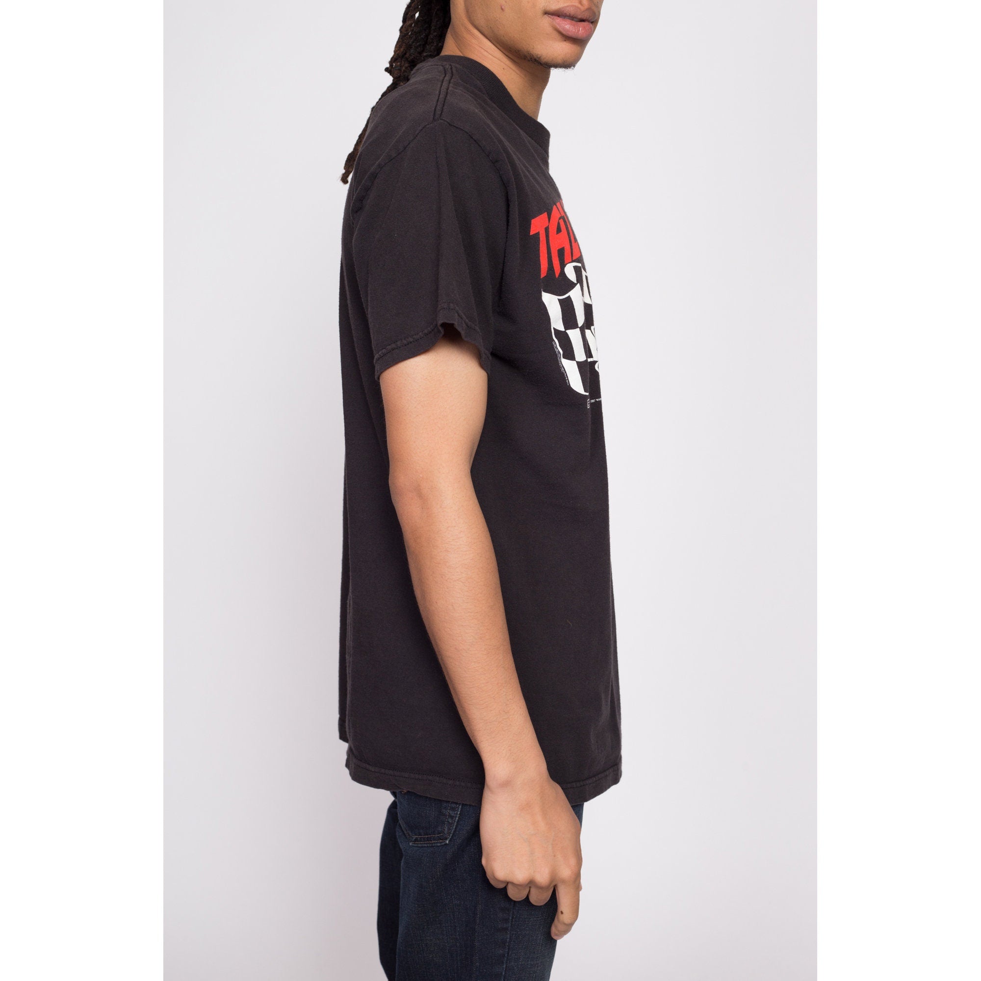 Thrasher devil outlet shirt