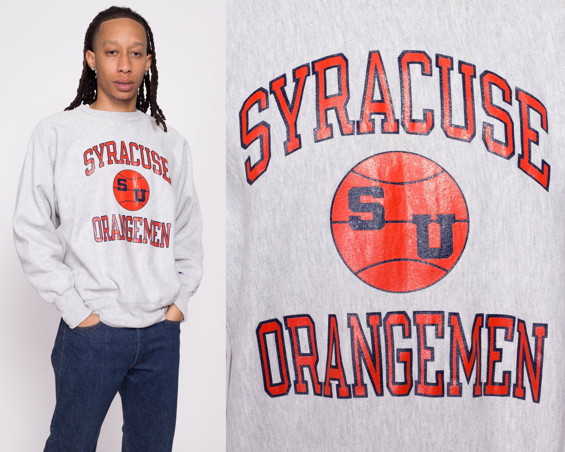 Syracuse University Authentic Collegiate Jersey Dress