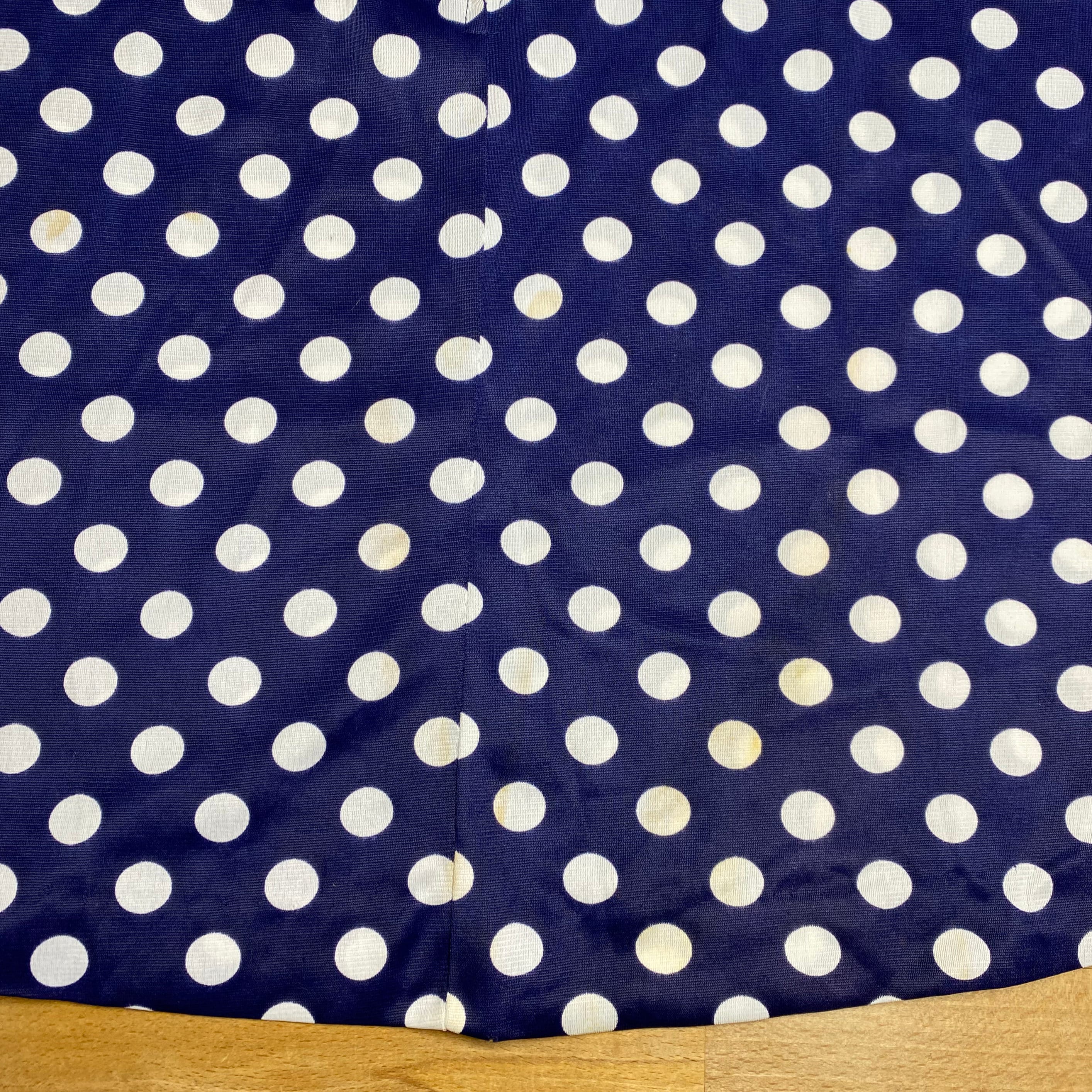 Polka dot cheap 60's skirt