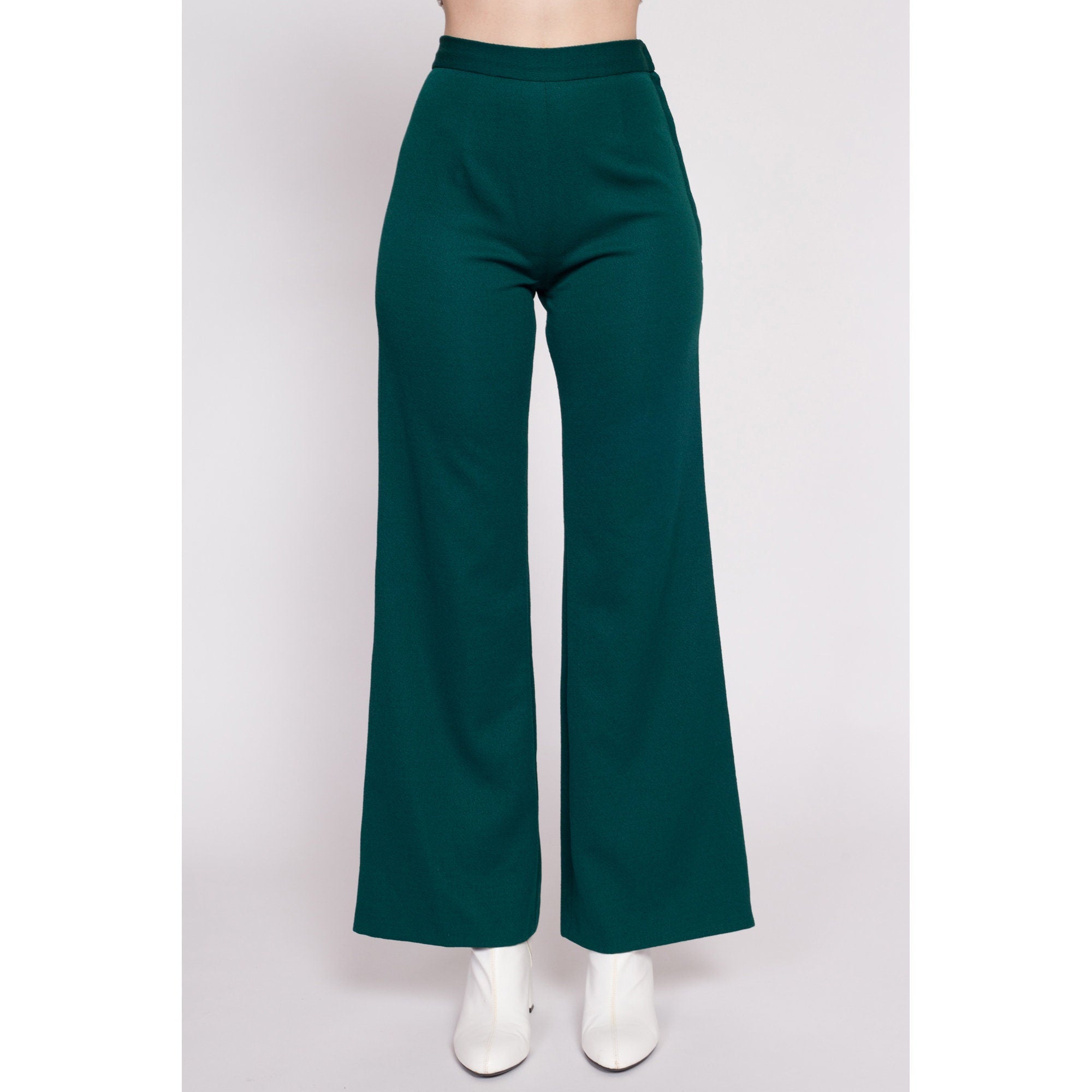 Wool Zip Pants - Lined – Johnson Woolen Mills