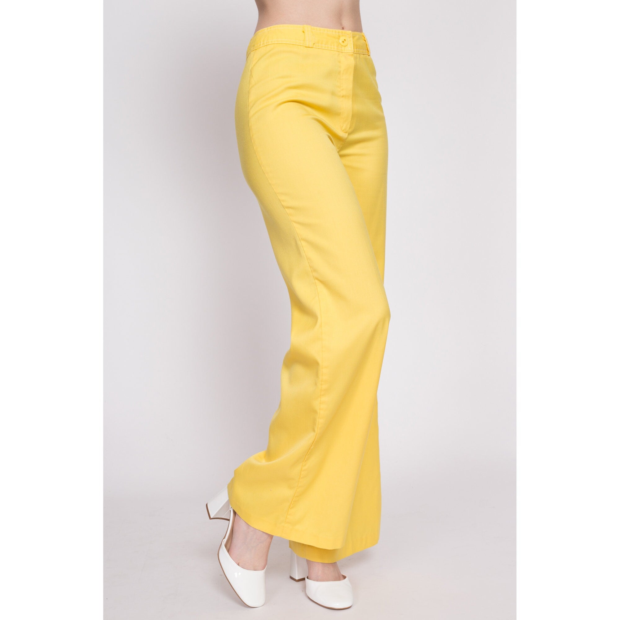 HighRise Flare Pants