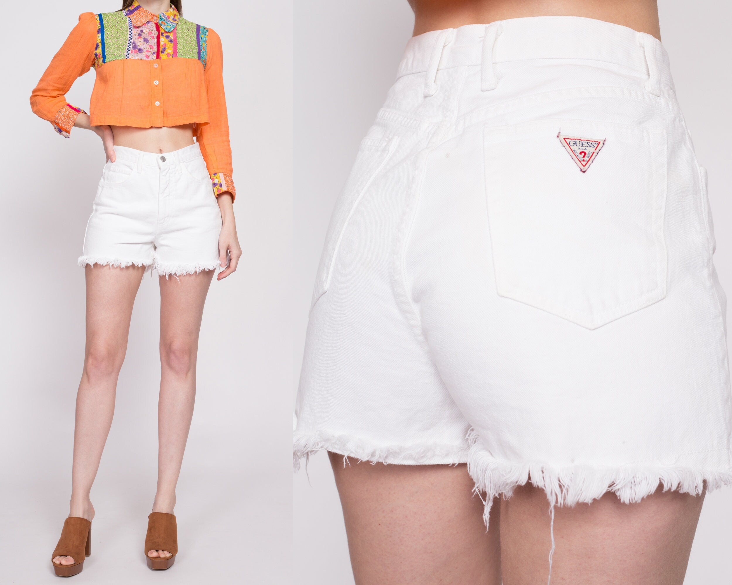 Denim Shorts by Body Type | POPSUGAR Fashion