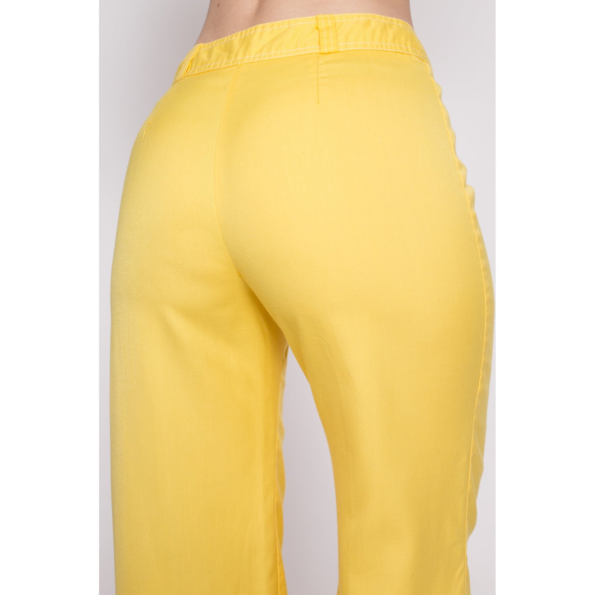 Yellow Pants for Women