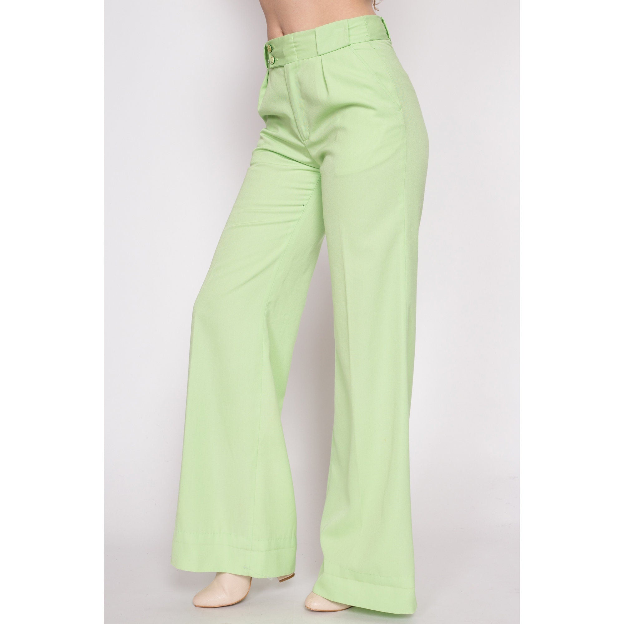 OPAQUE BOTTOMS PASTEL GREEN size5 | nate-hospital.com