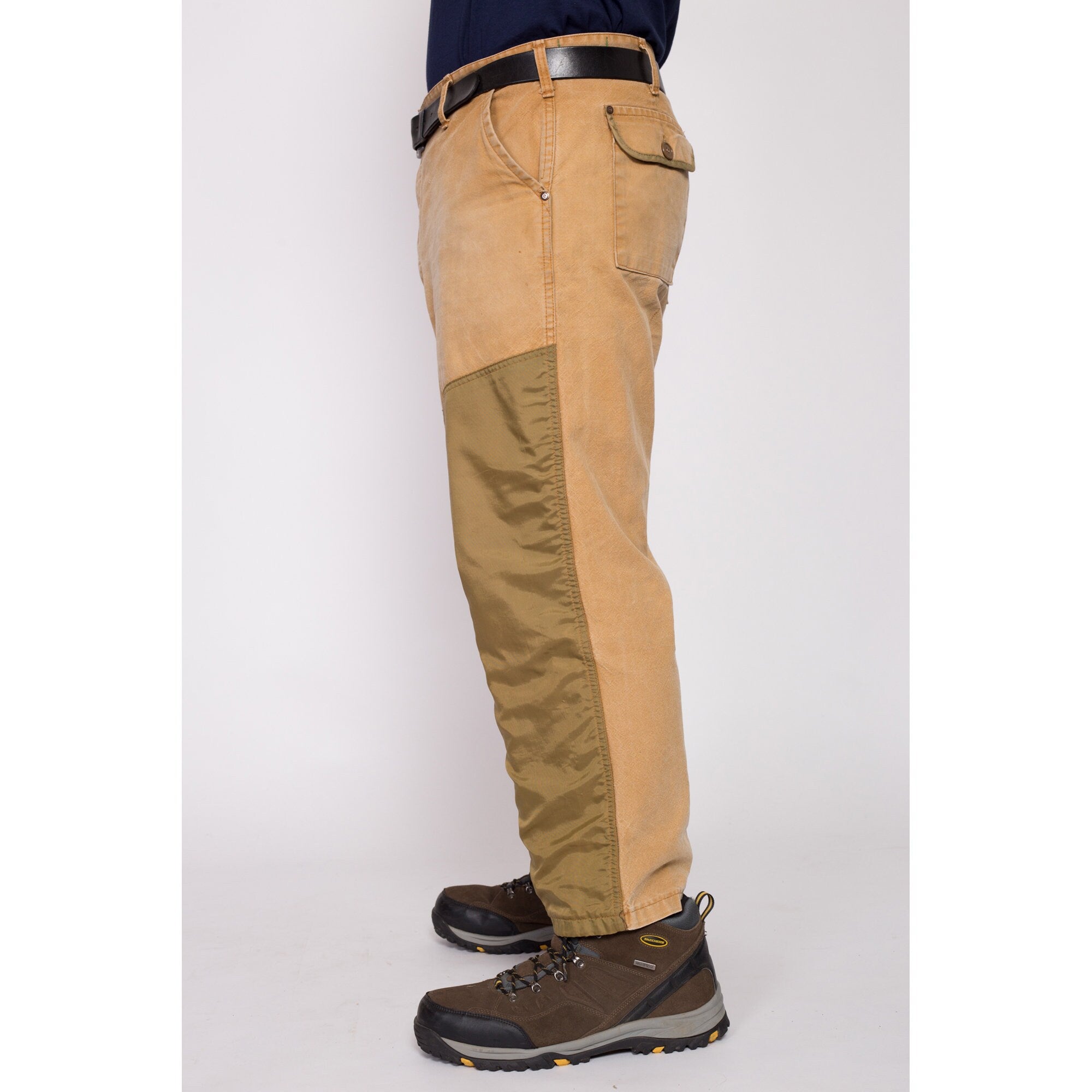 Khaki best sale hunting pants