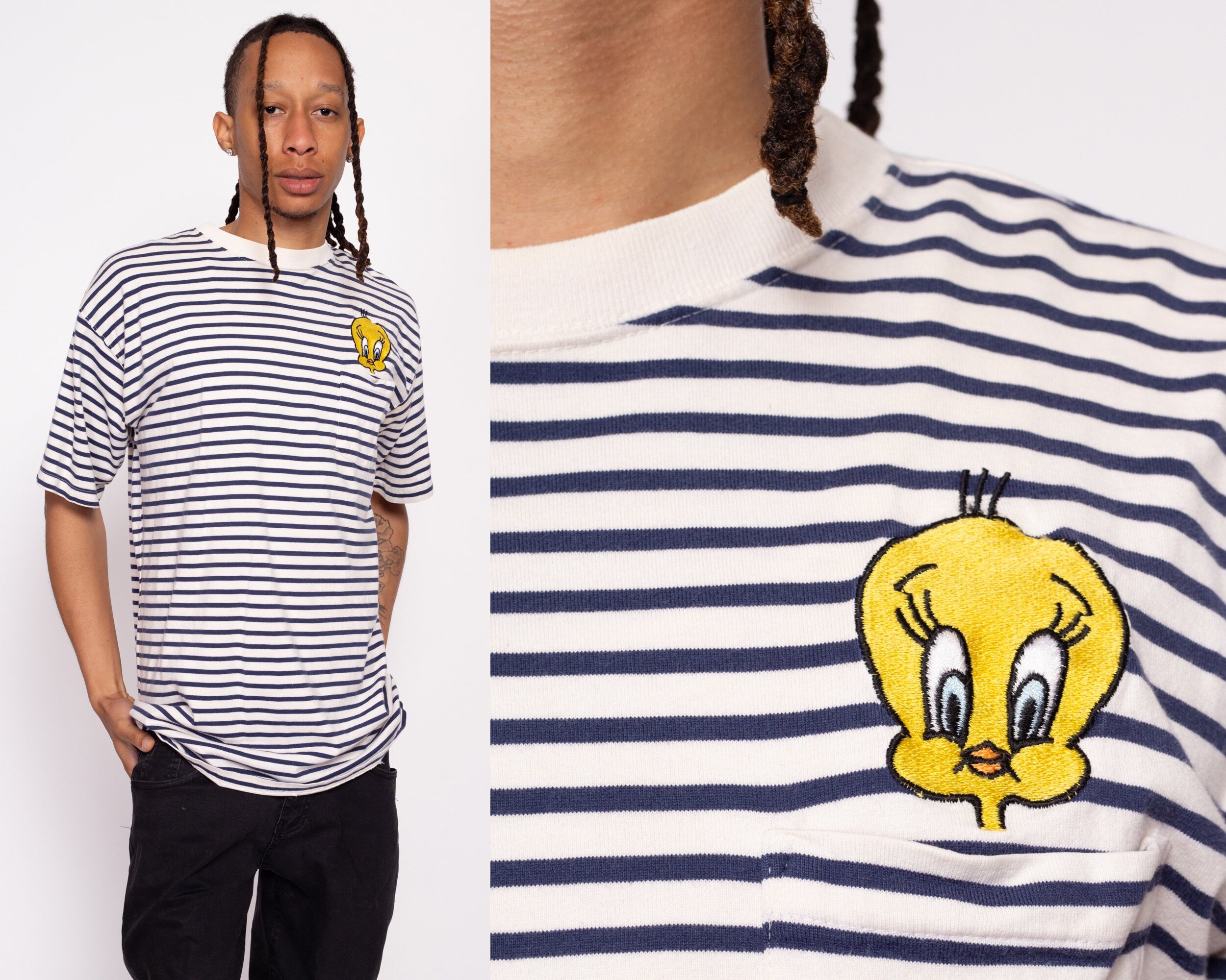 Tweety bird hot sale shirt mens