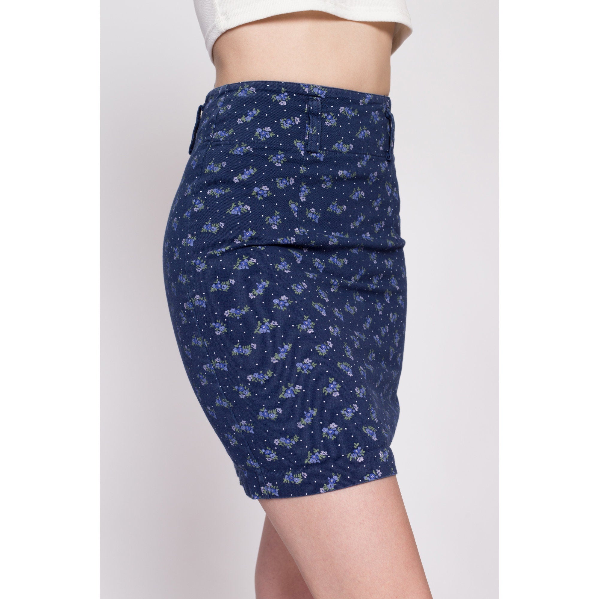 Floral pencil skirt outlet vintage