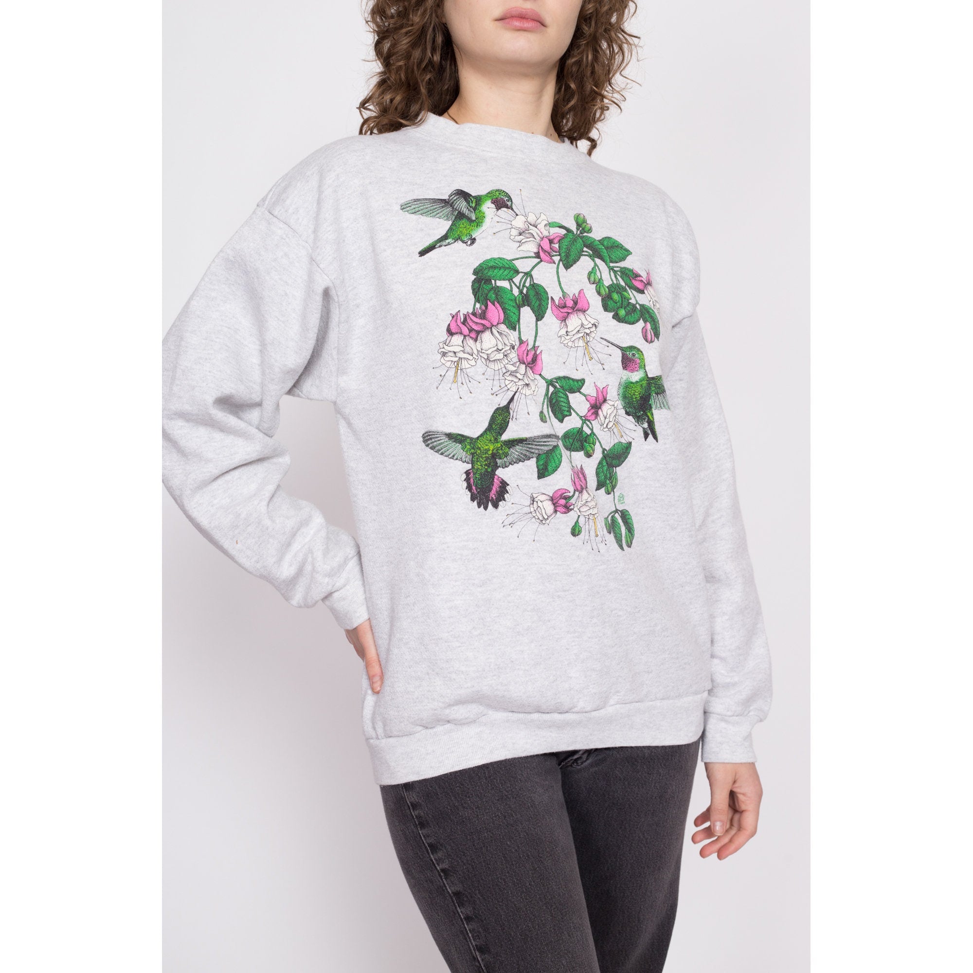 Womens discount large sweatshirt