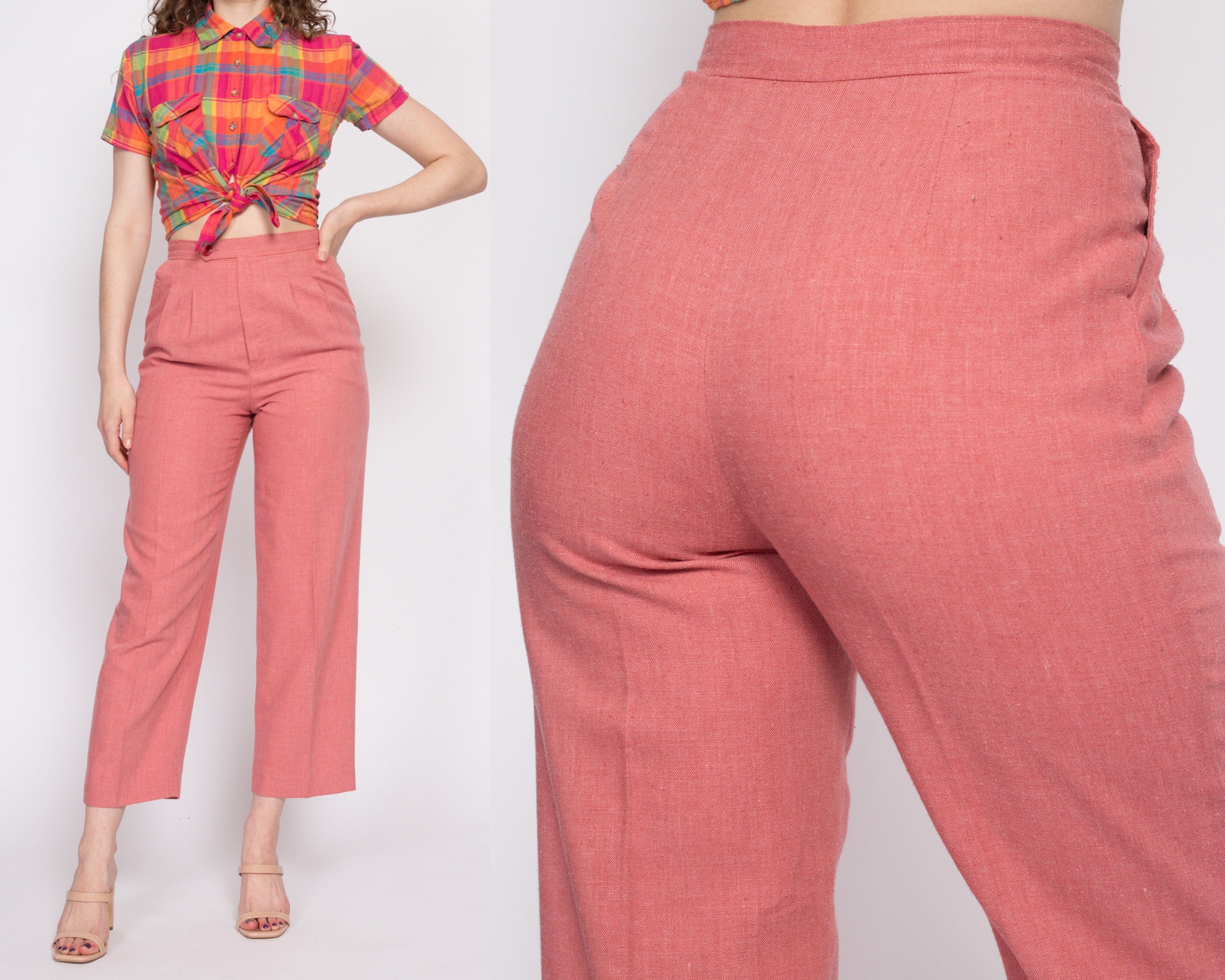 adidas Originals wide leg trousers in dusty pink | ASOS