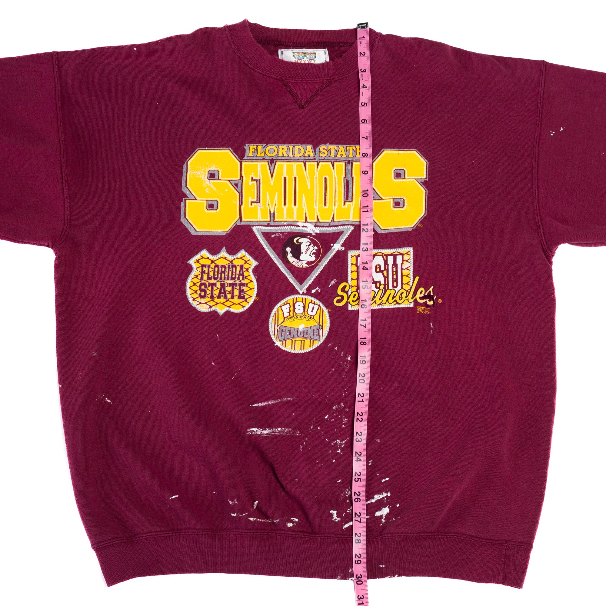 Vintage hot sale fsu sweatshirt