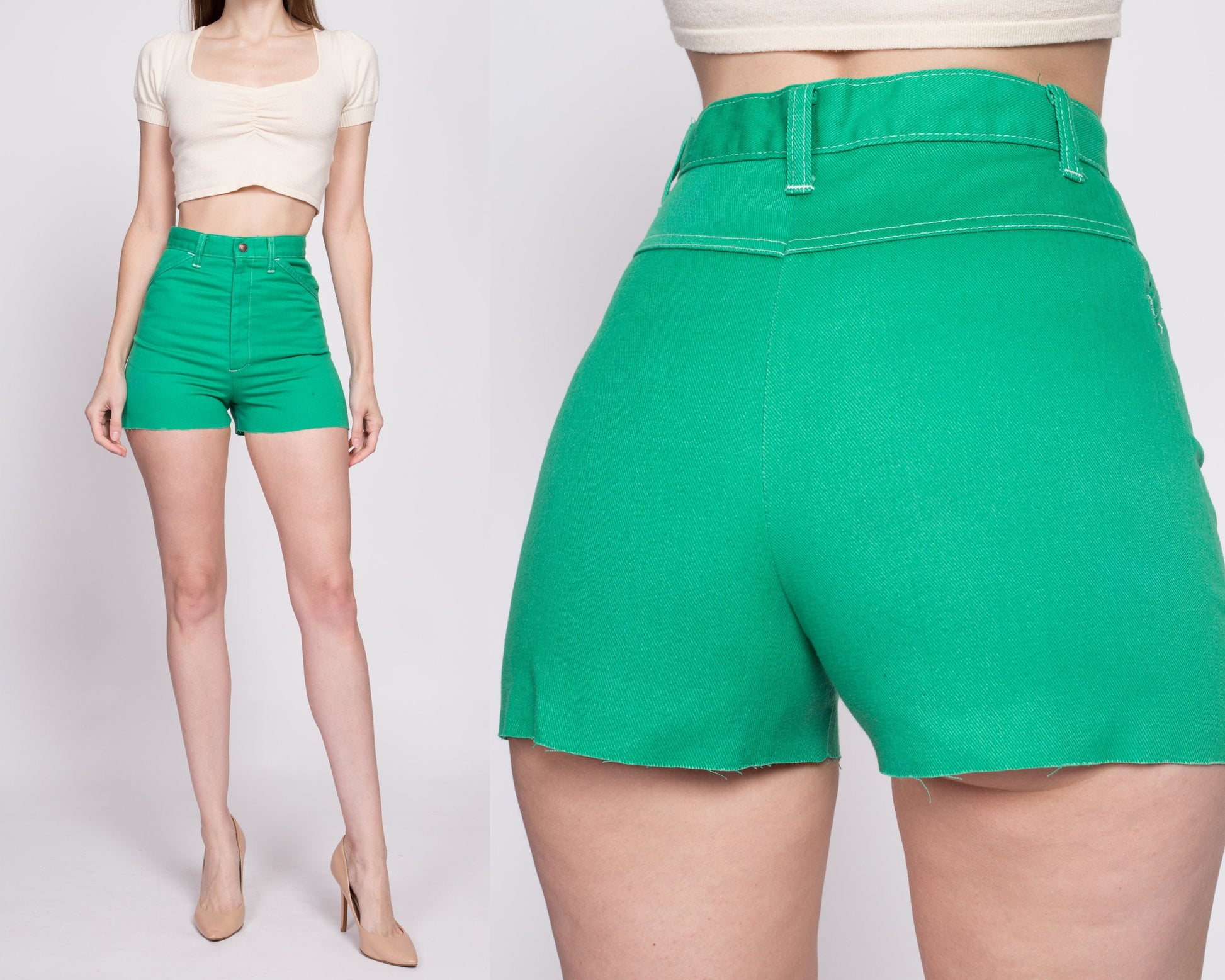 So Kelly Green Plaid - Women's Extra Plus TC Size Leggings – Apple Girl  Boutique