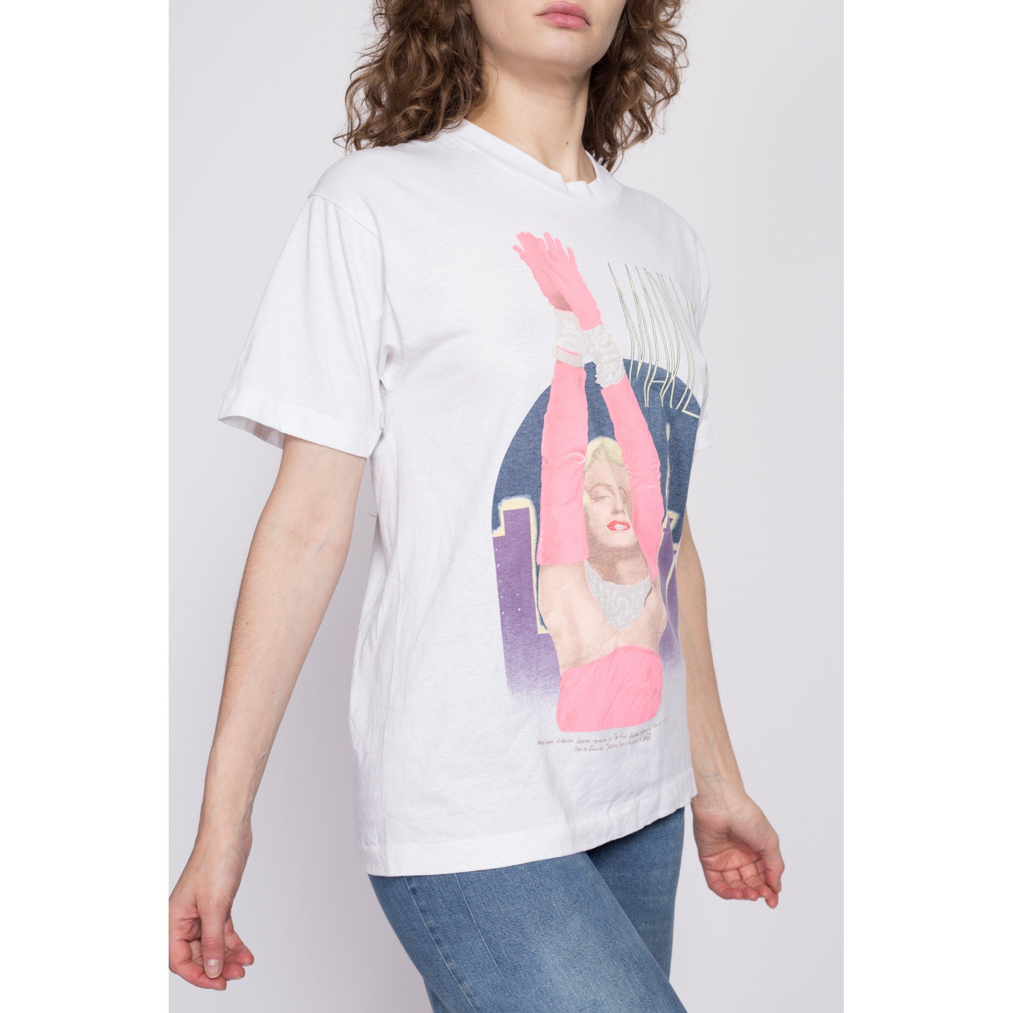 Hollywood t shirt discount zara