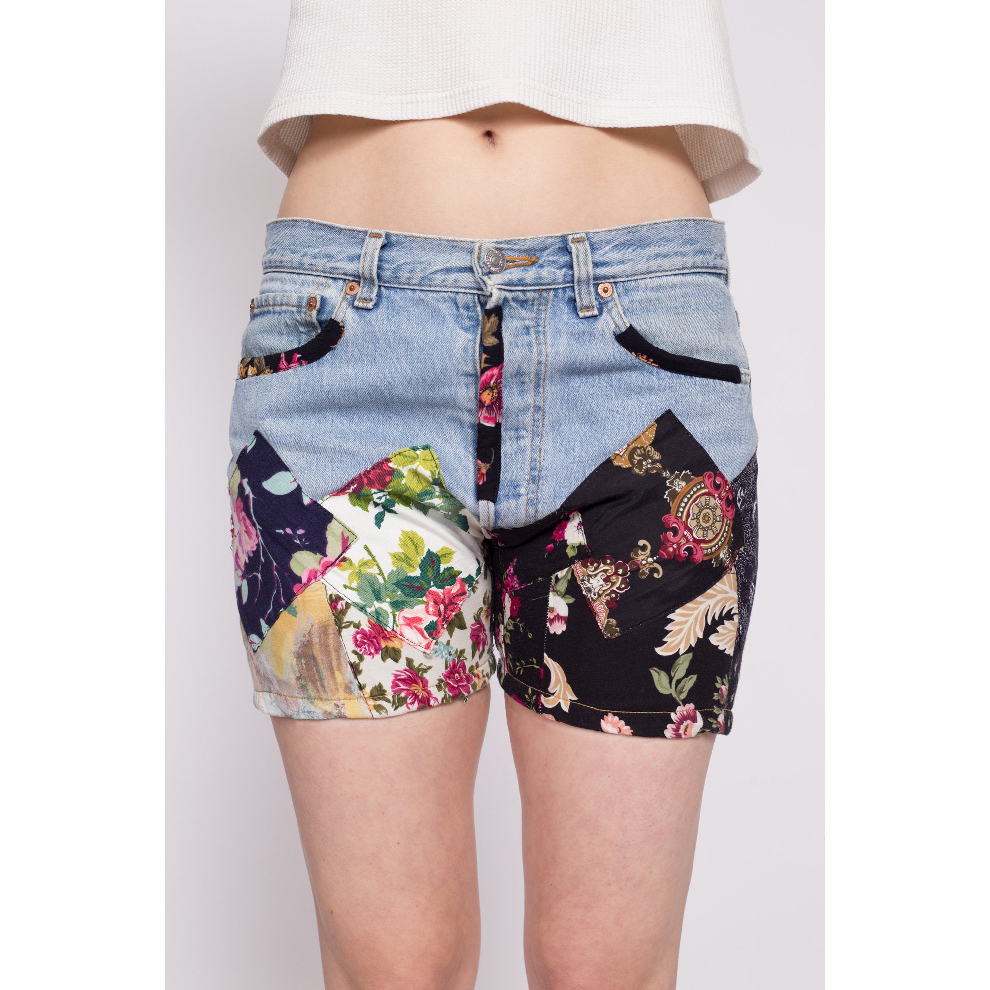 501 shorts outlet vintage