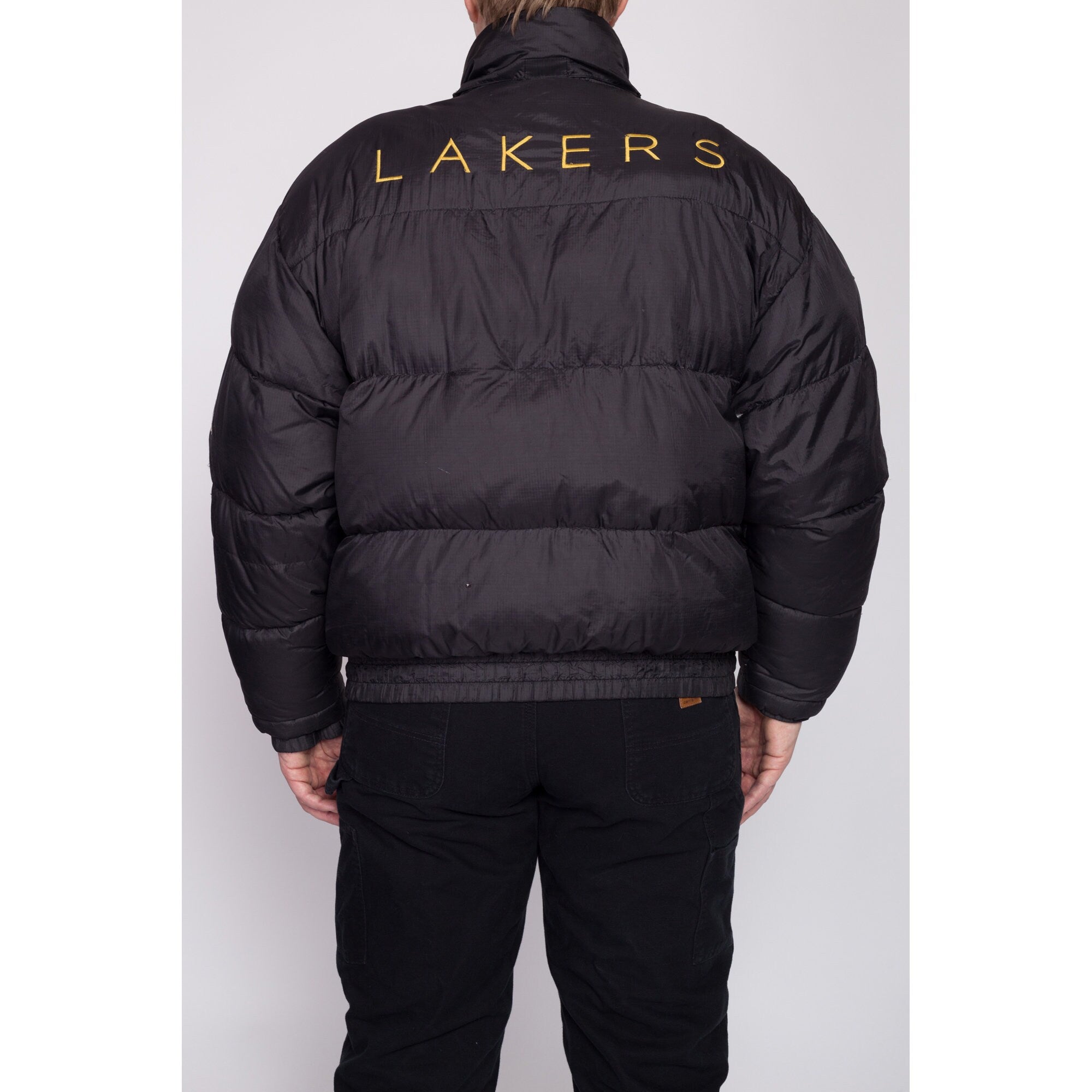 90s hot sale puffer jacket