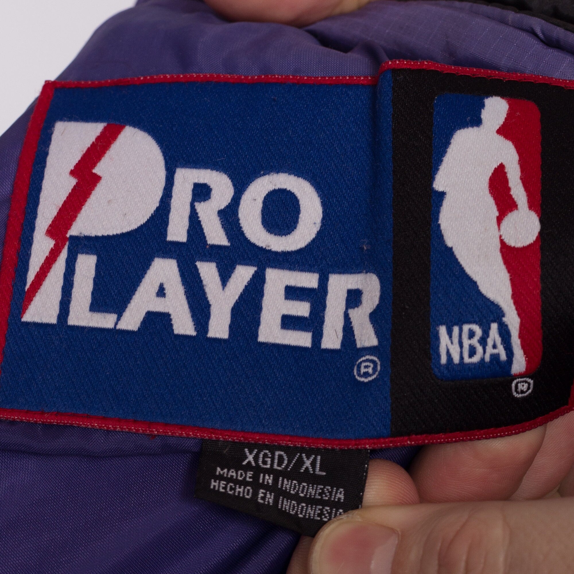 Pro player nba store jackets