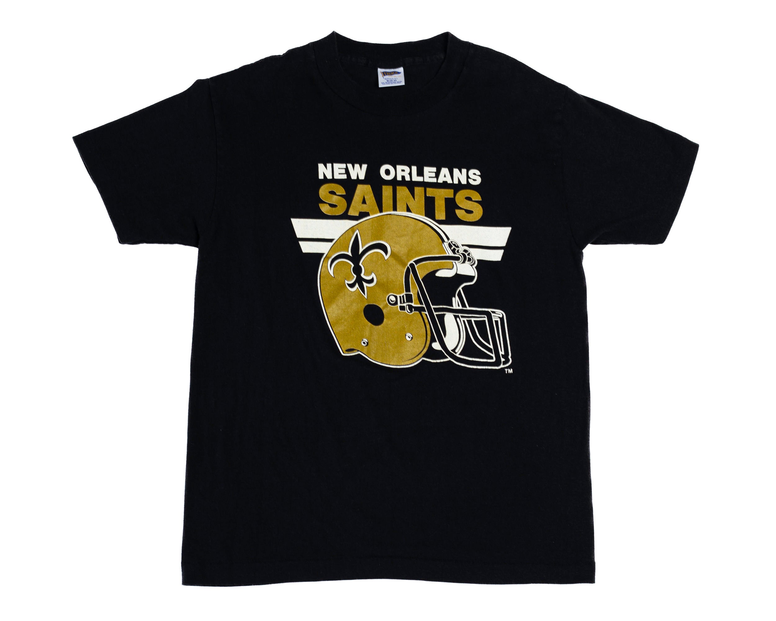 Vintage new orleans 2025 saints t shirts