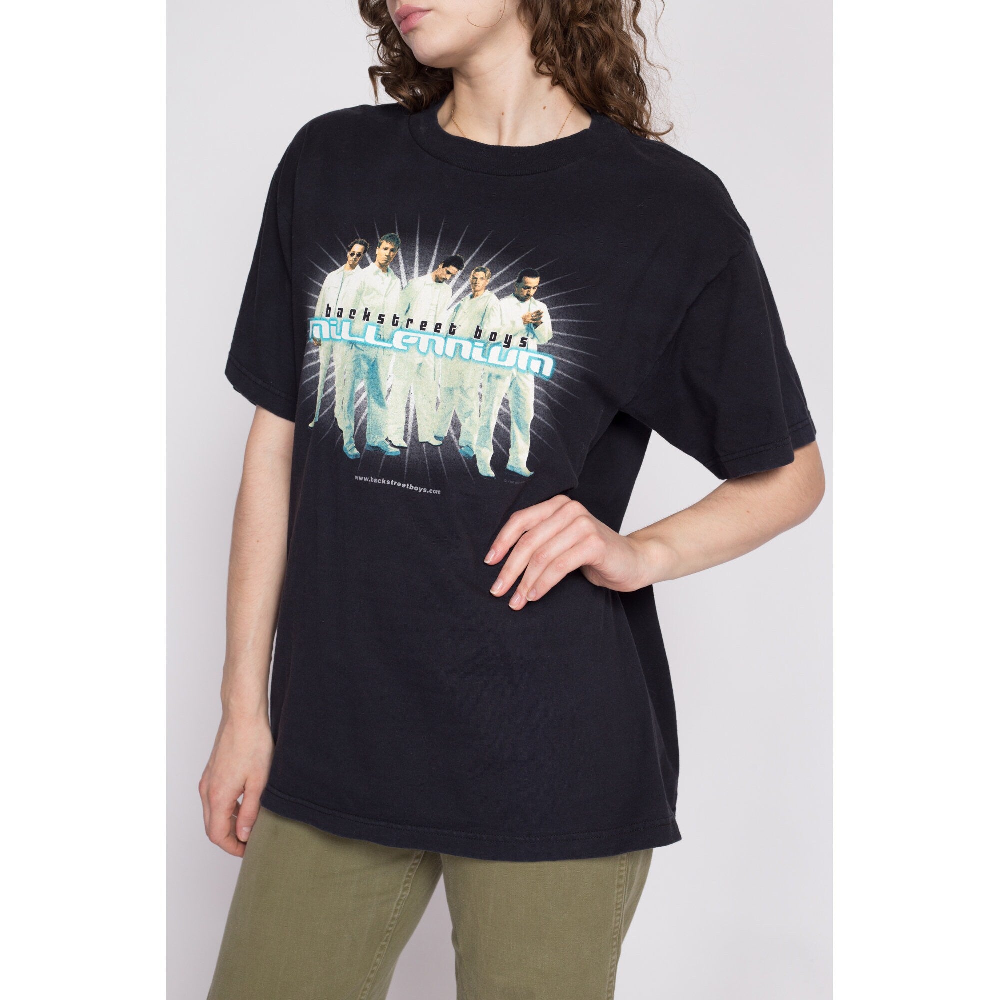 Backstreet boys tour store shirt