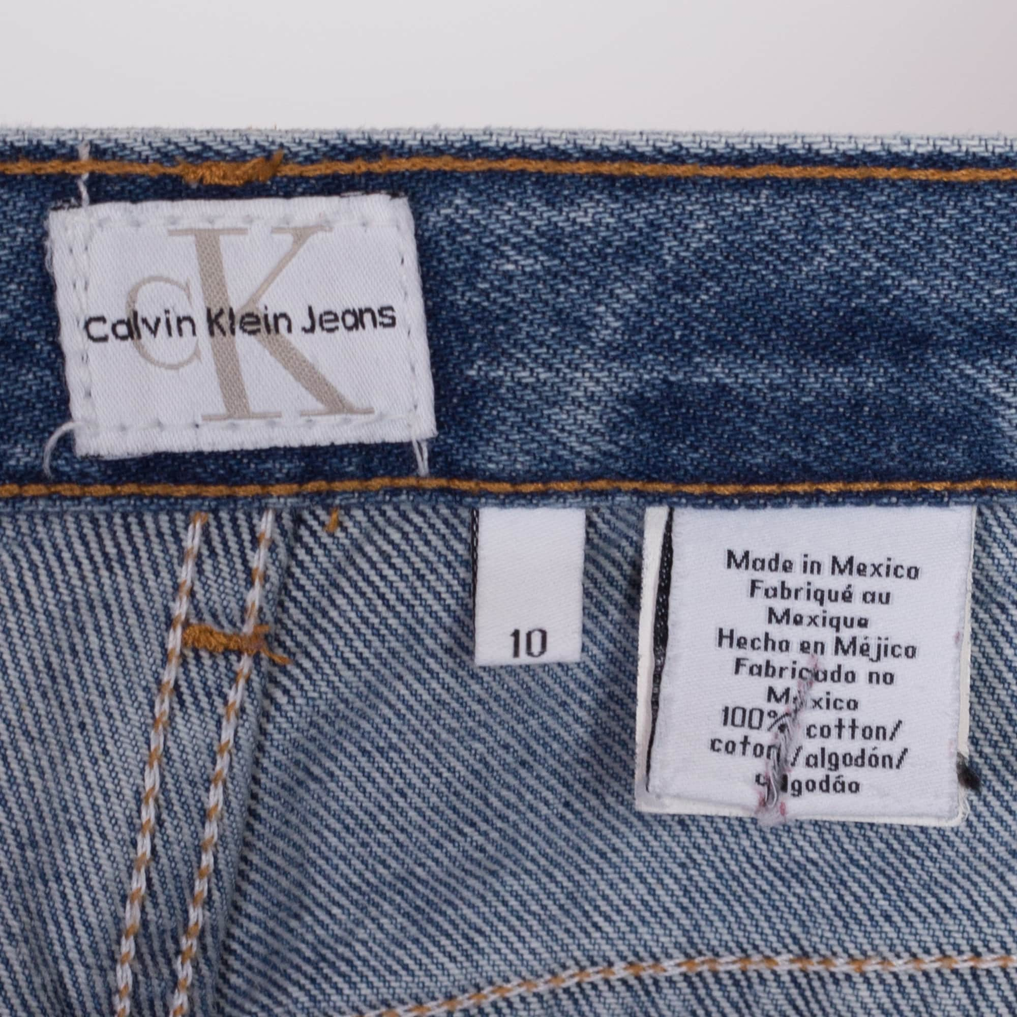 Vintage shop ck jeans