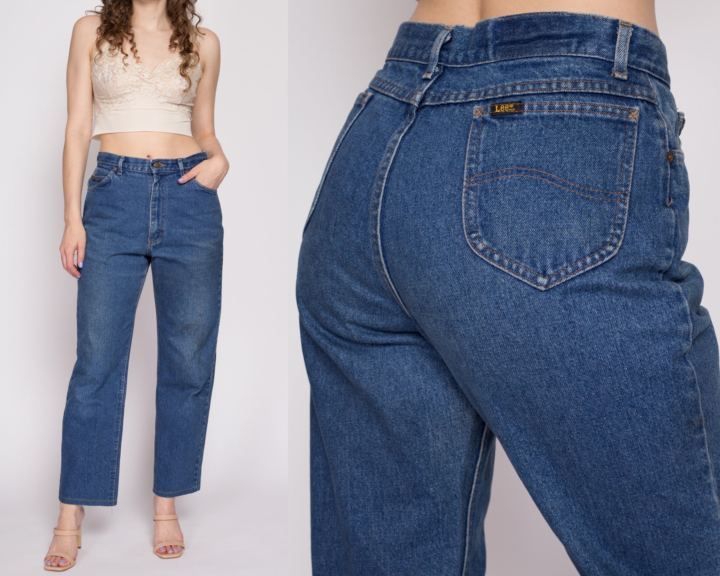 Lee sales jeans 90s