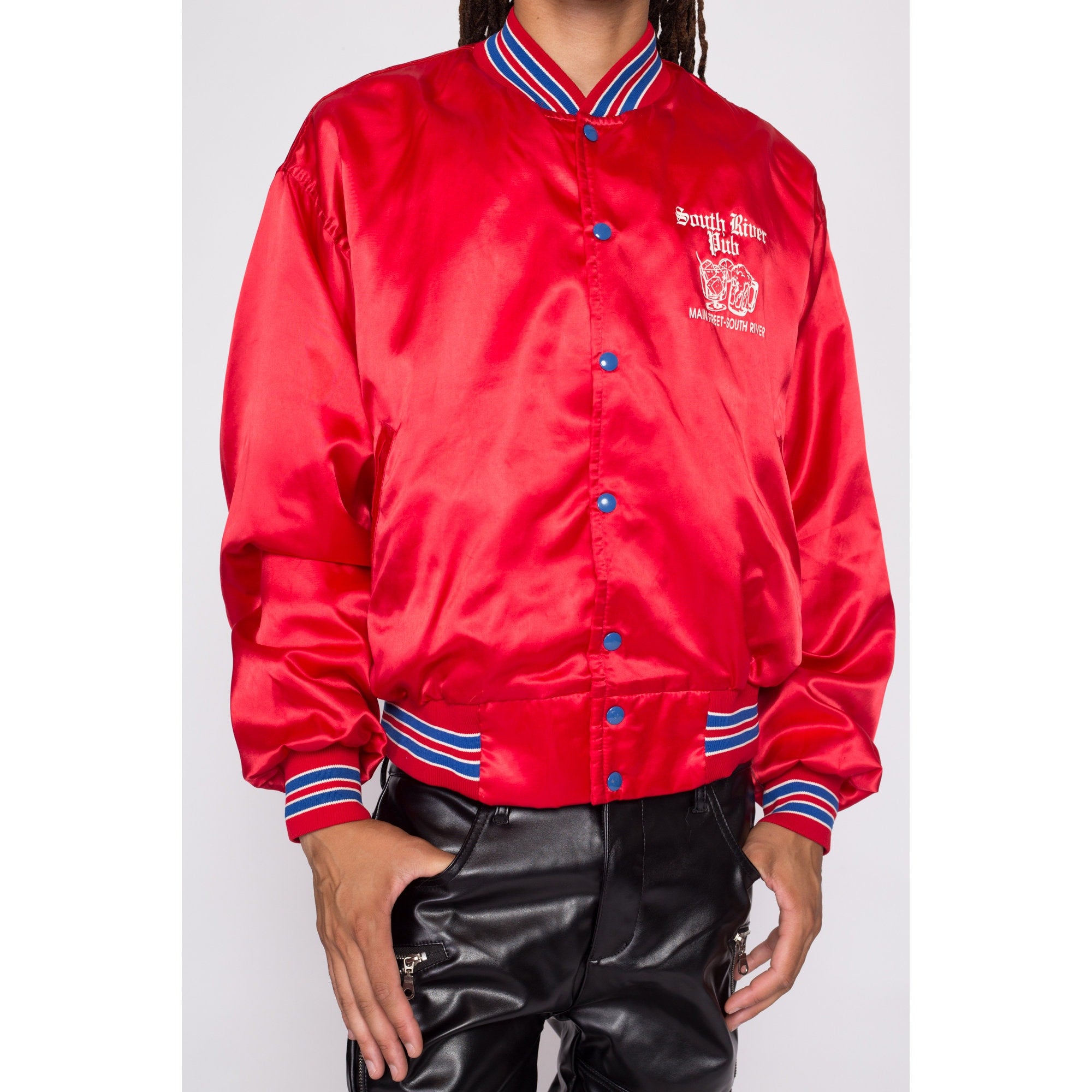 Byford Men Red Jacket - Selling Fast at Pantaloons.com