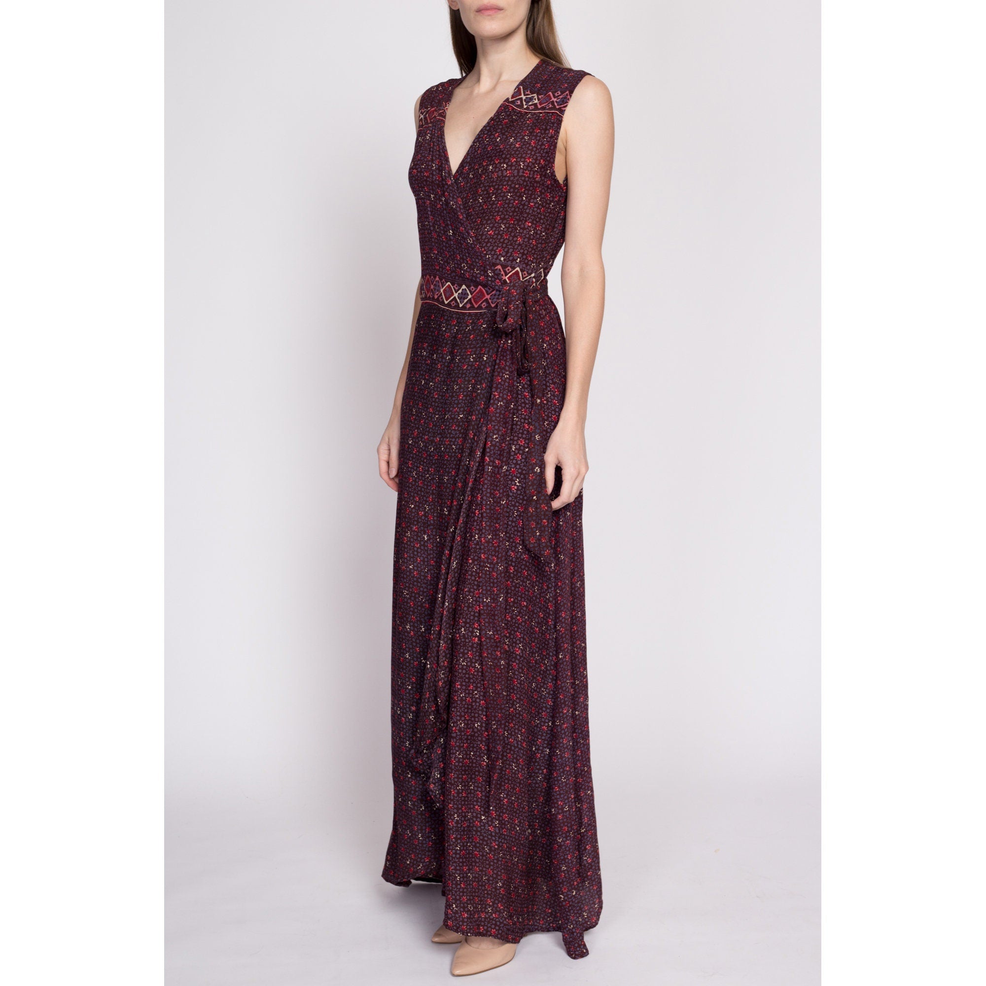 Natalie martin danika outlet wrap dress