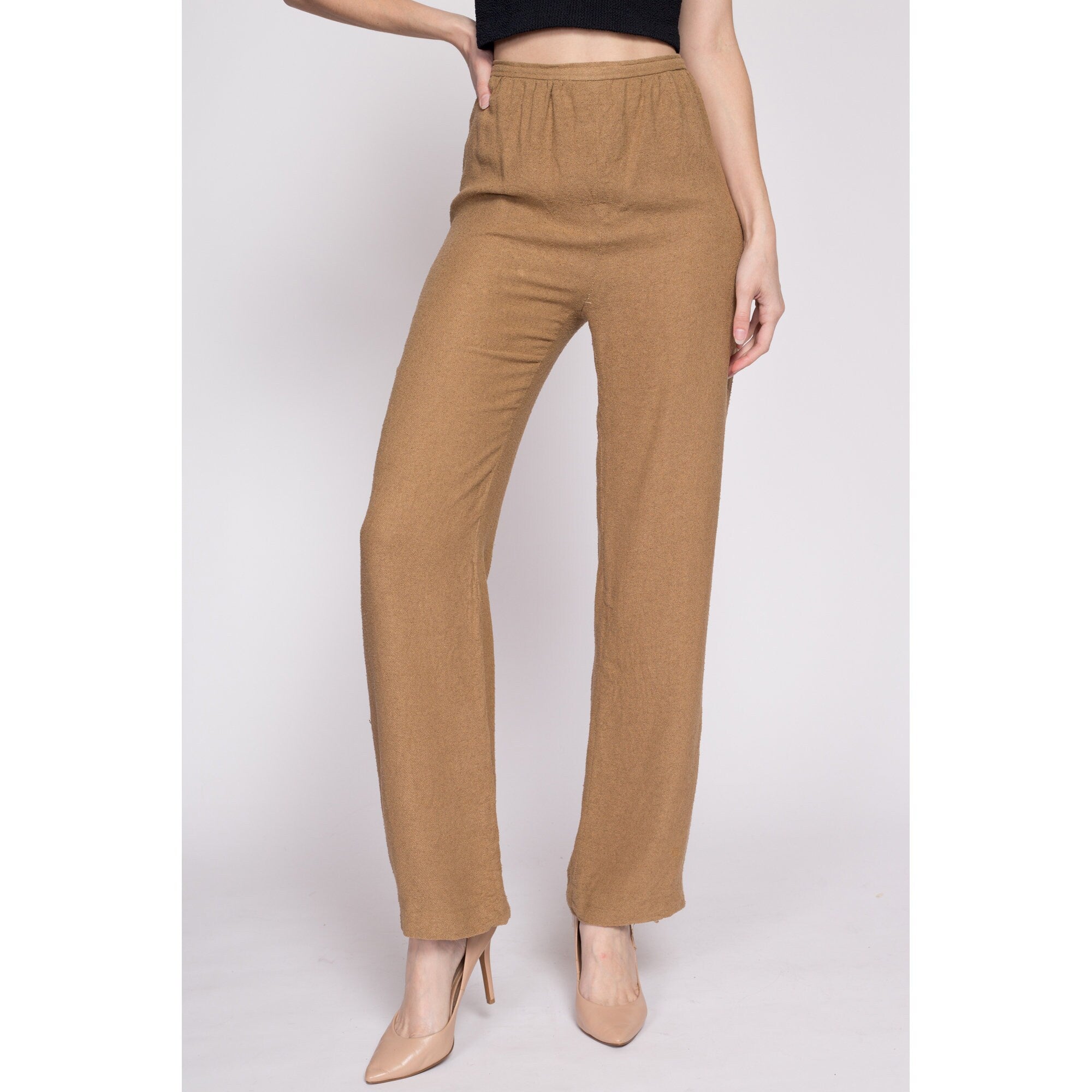 Anne klein store woven bottoms