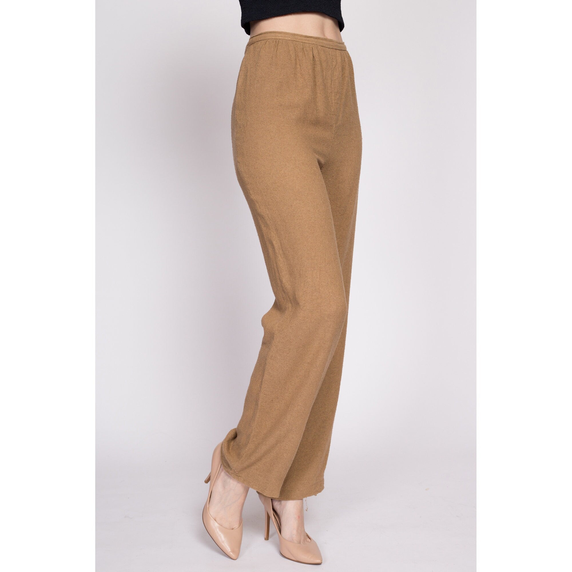 Anne klein store woven bottoms