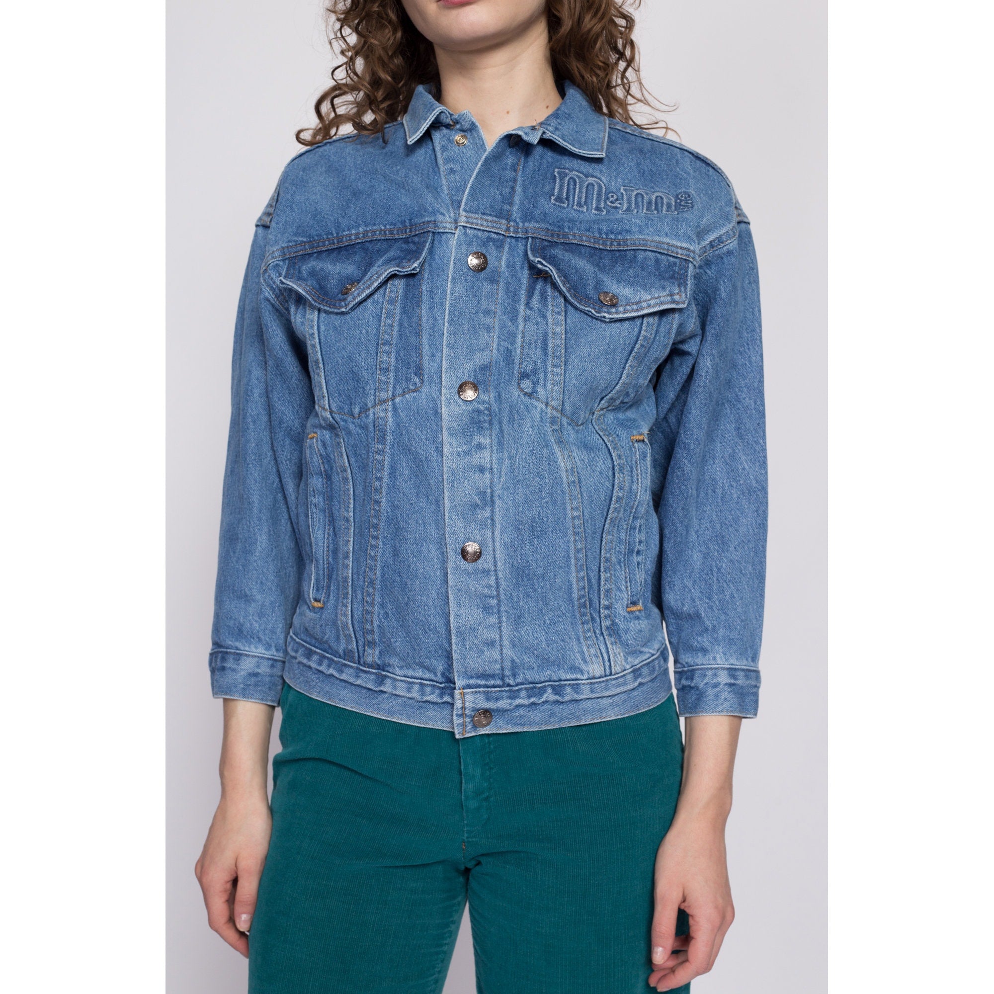 Urban Outfitters OBEY Dreams Graphic Denim Jacket | Mall of America®