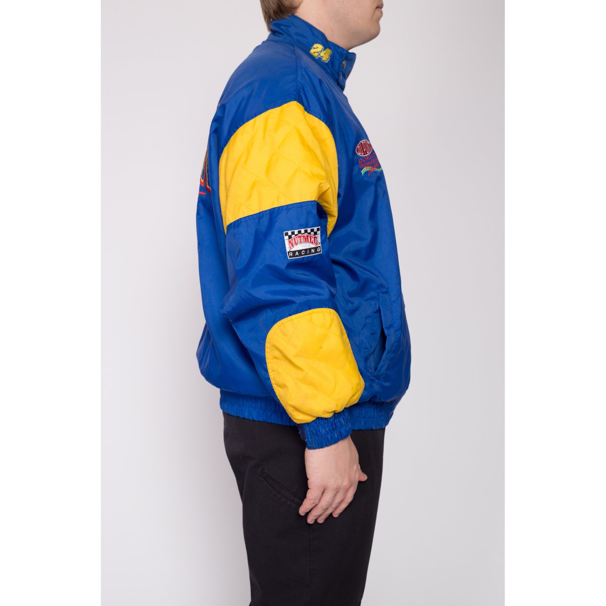 Jeff gordon hot sale nascar jacket