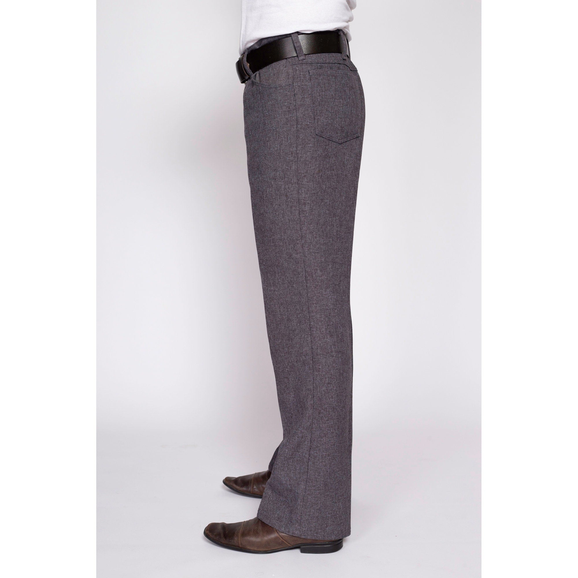 Buy Wrangler Men Black Slim Fit Solid Chinos - Trousers for Men 2469150 |  Myntra