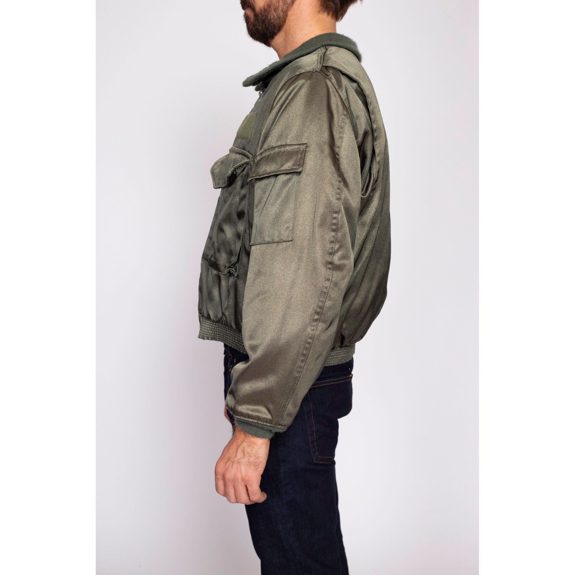 Usmc flight outlet jacket