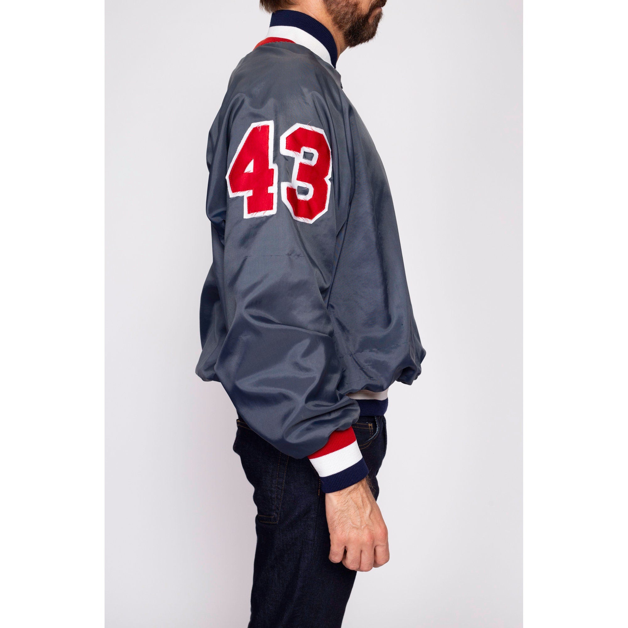 80s pullover windbreaker best sale