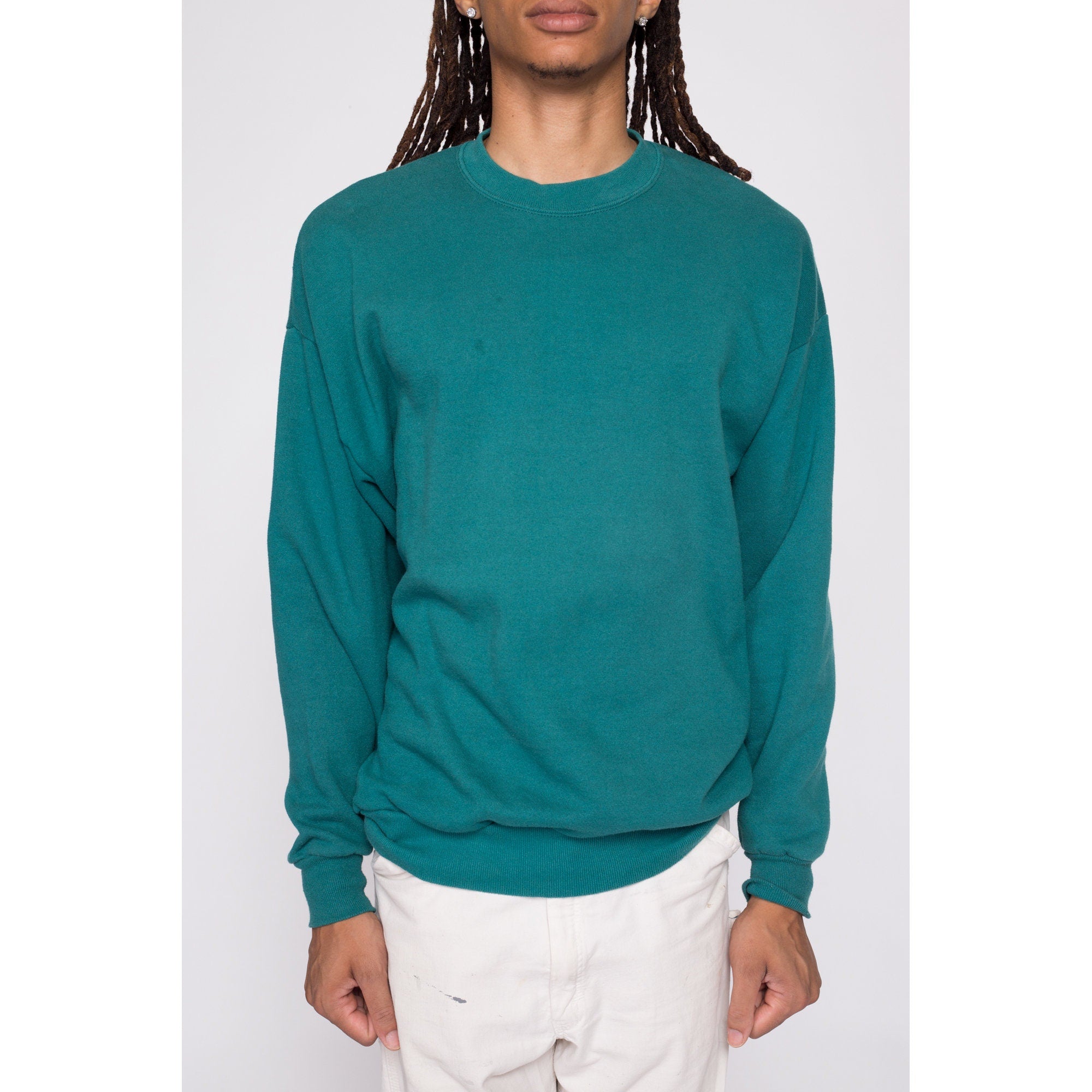 Dark teal online sweatshirt