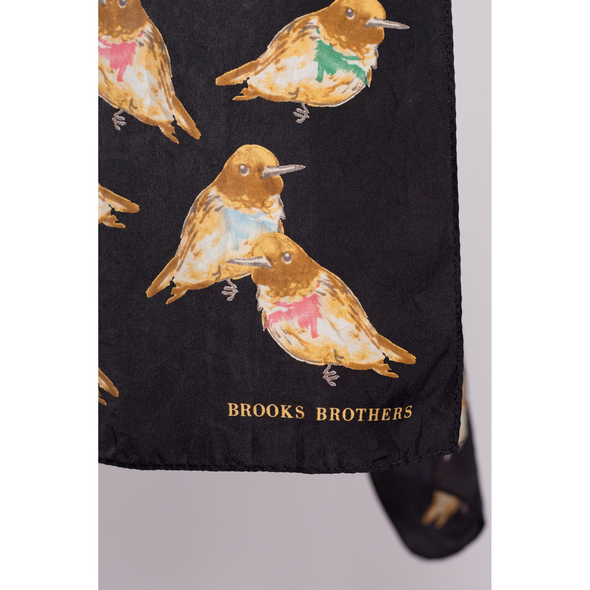 Brooks Brothers store scarf