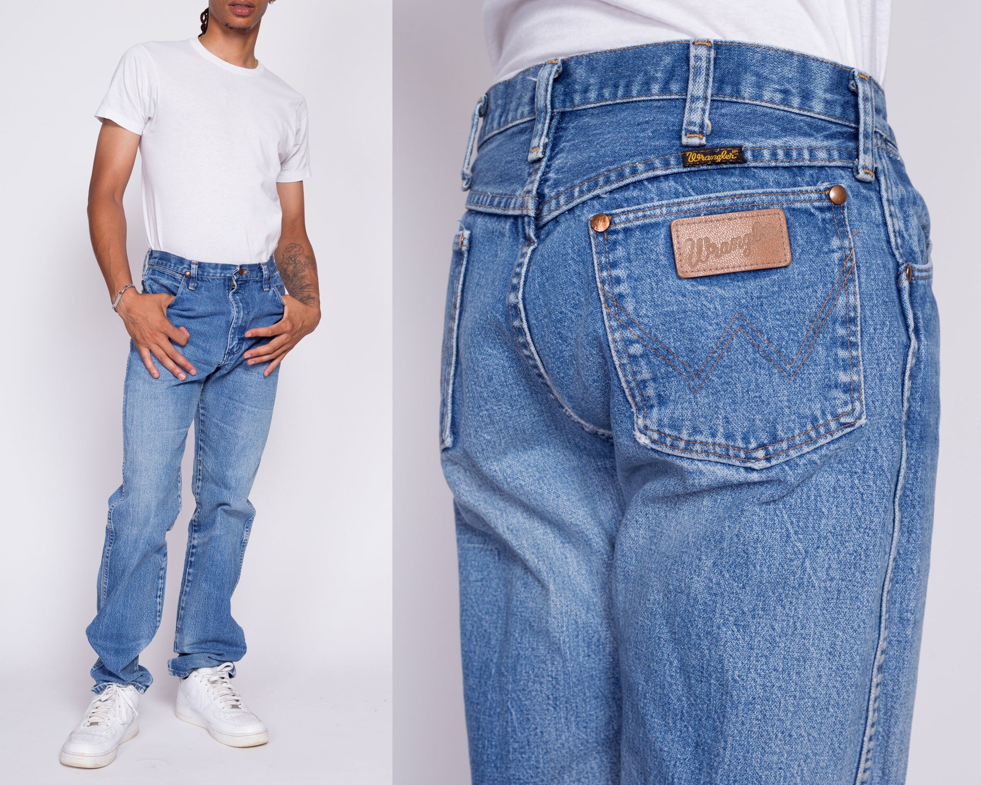 80s Jeans