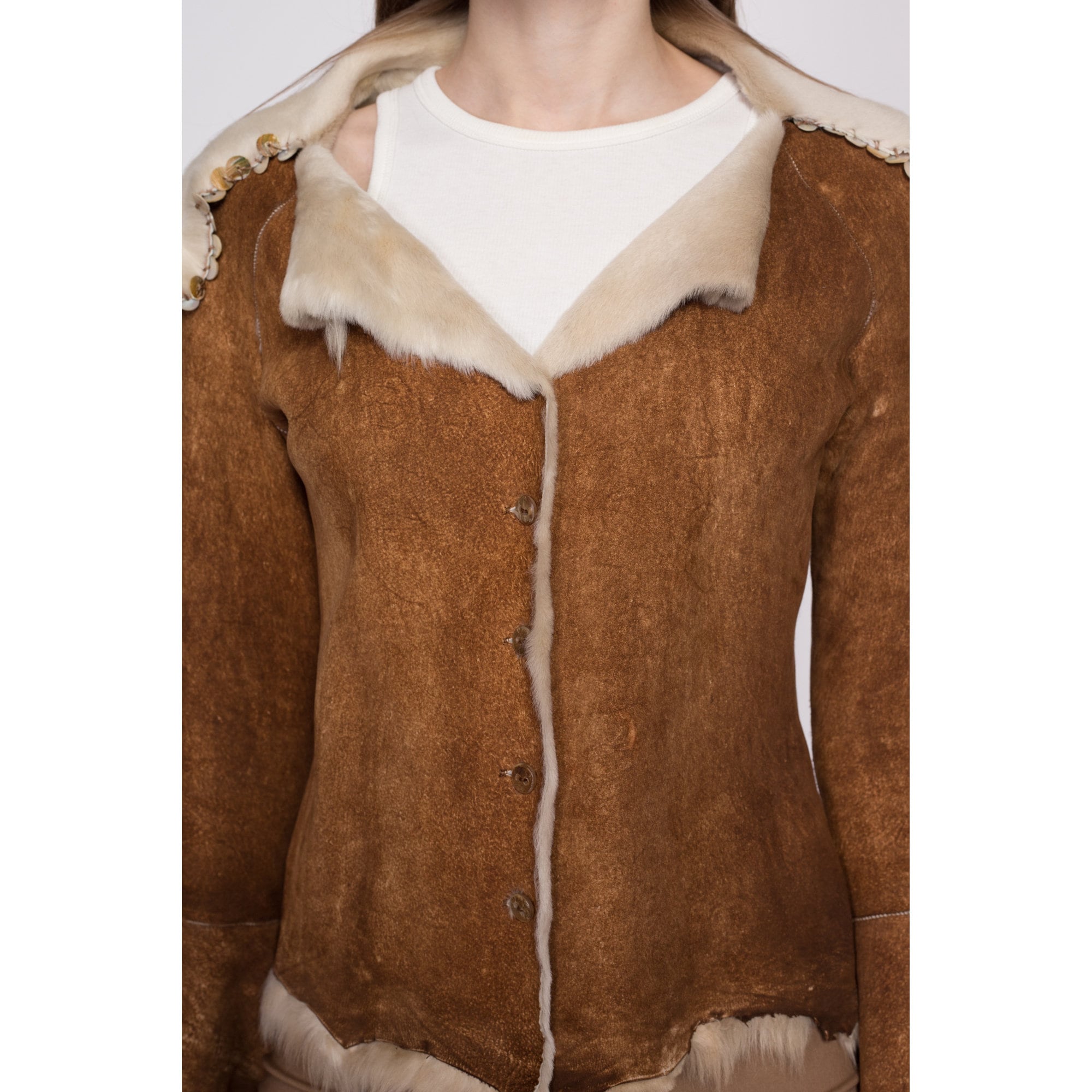 Maxfield faux fur trim on sale parka