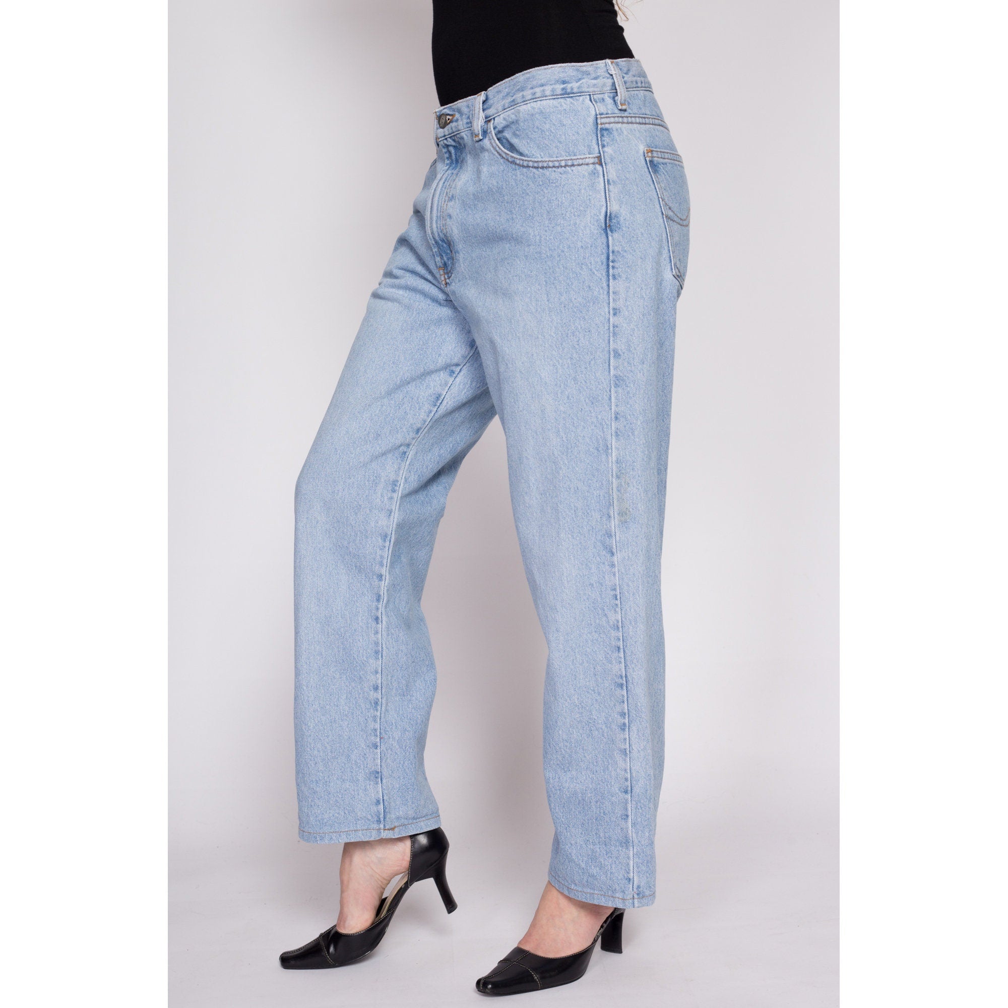 90s Bongo Boyfriend Jeans - Extra Large