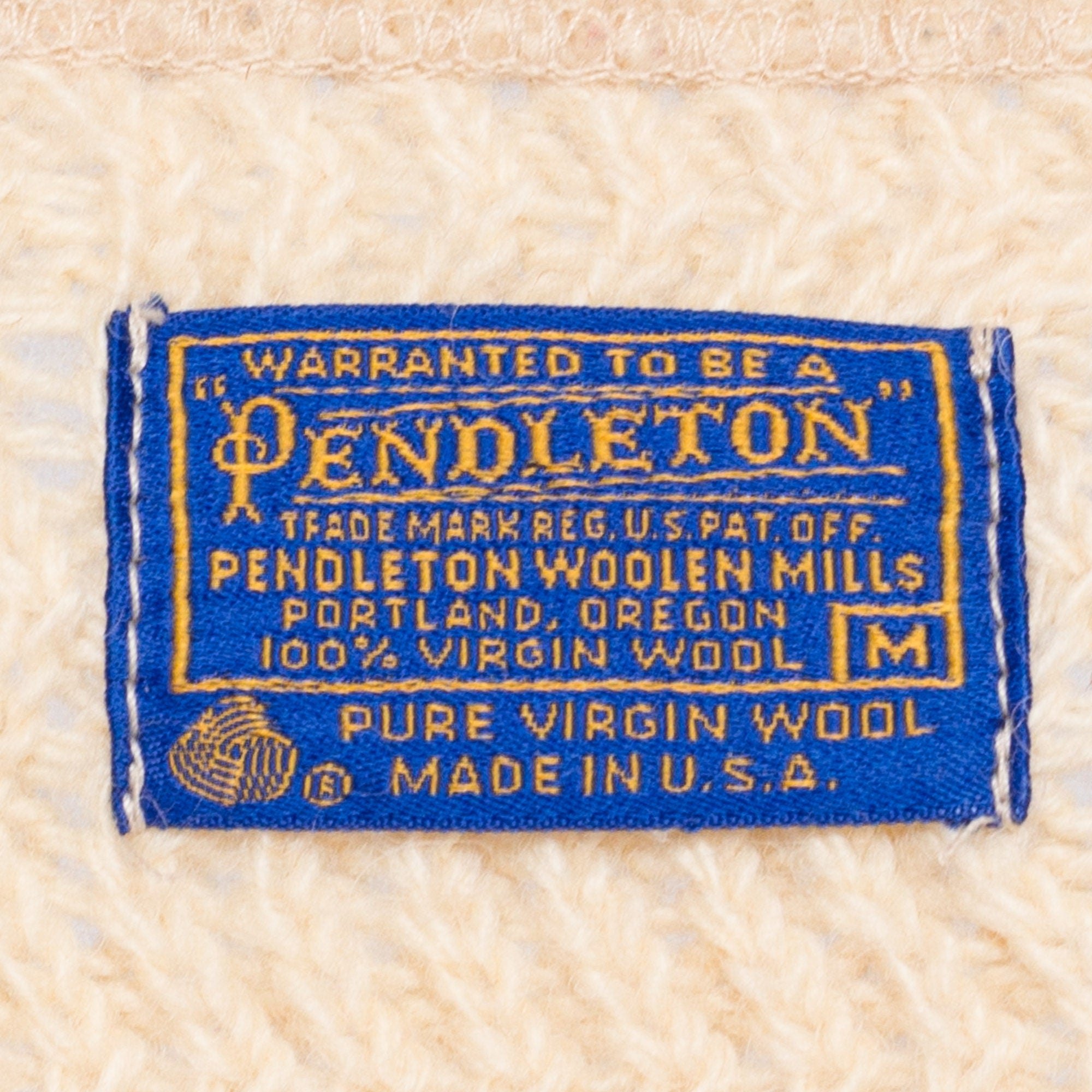 Vintage pendleton outlet sweater