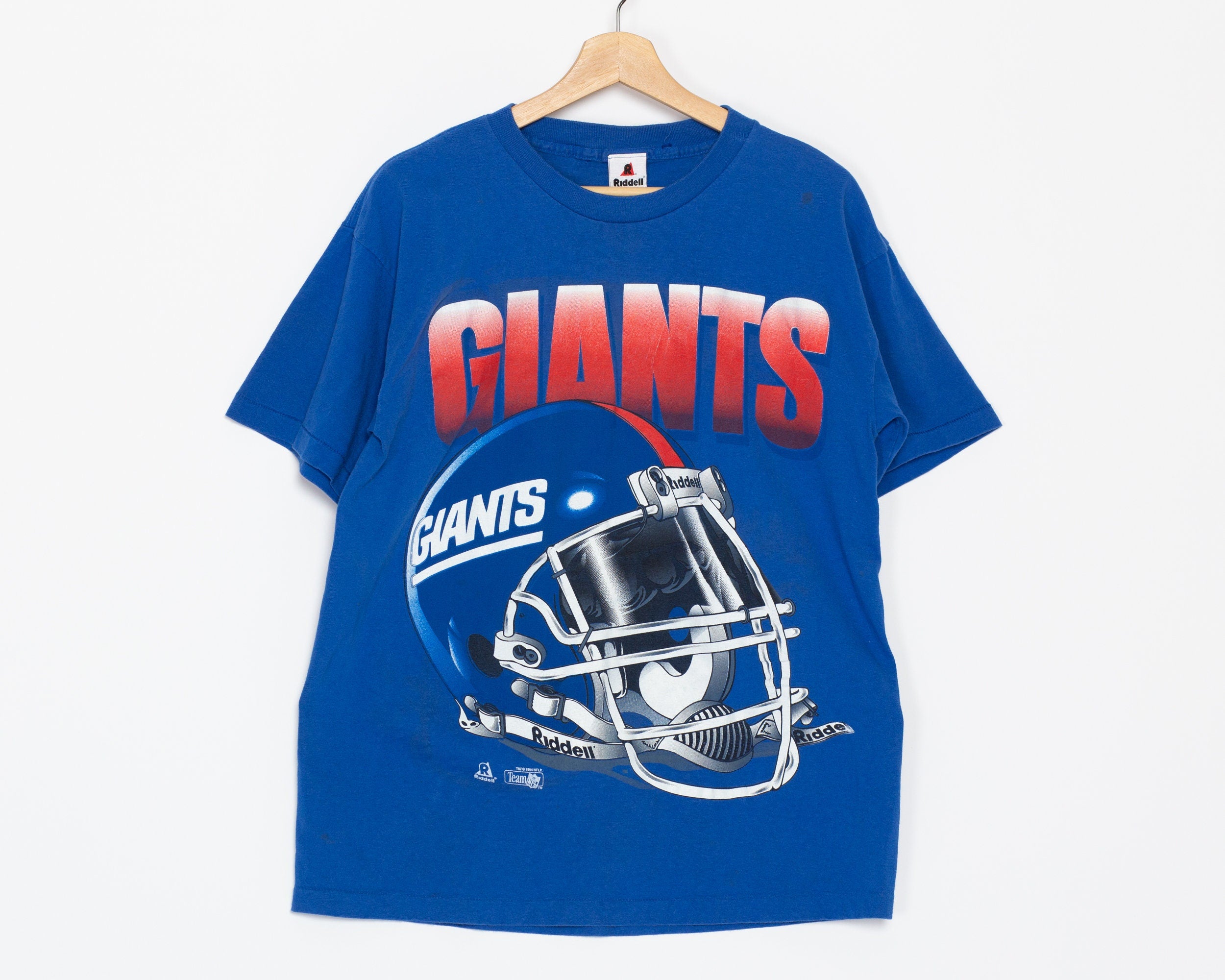 Vintage giants t store shirt