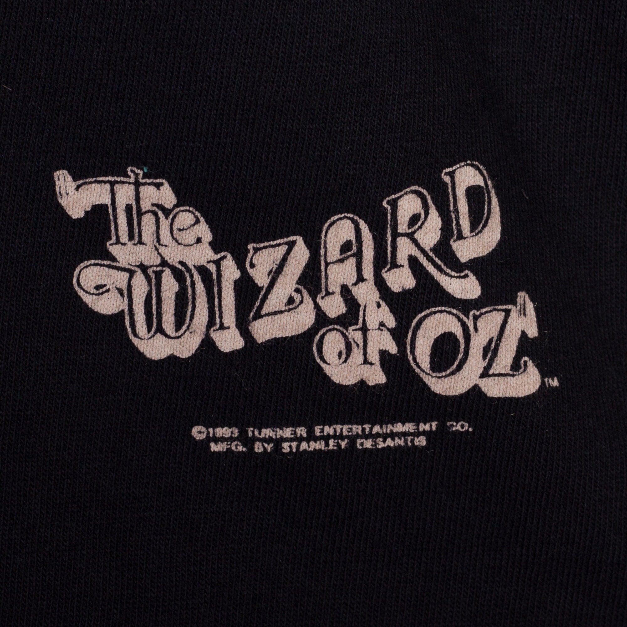 Vintage 1993 Wizard Of Oz Stanley Desantis 