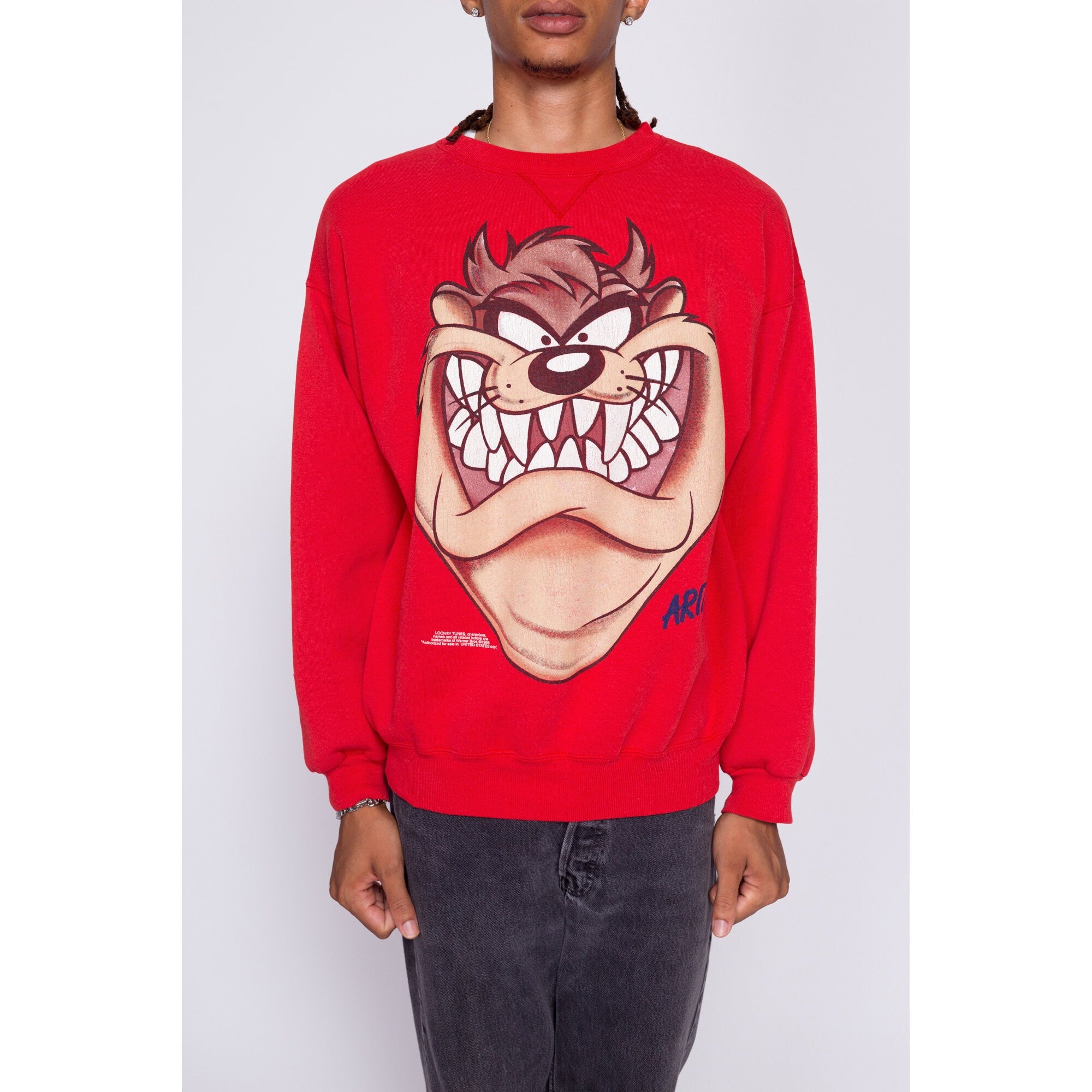 Tasmanian best sale devil sweatshirt