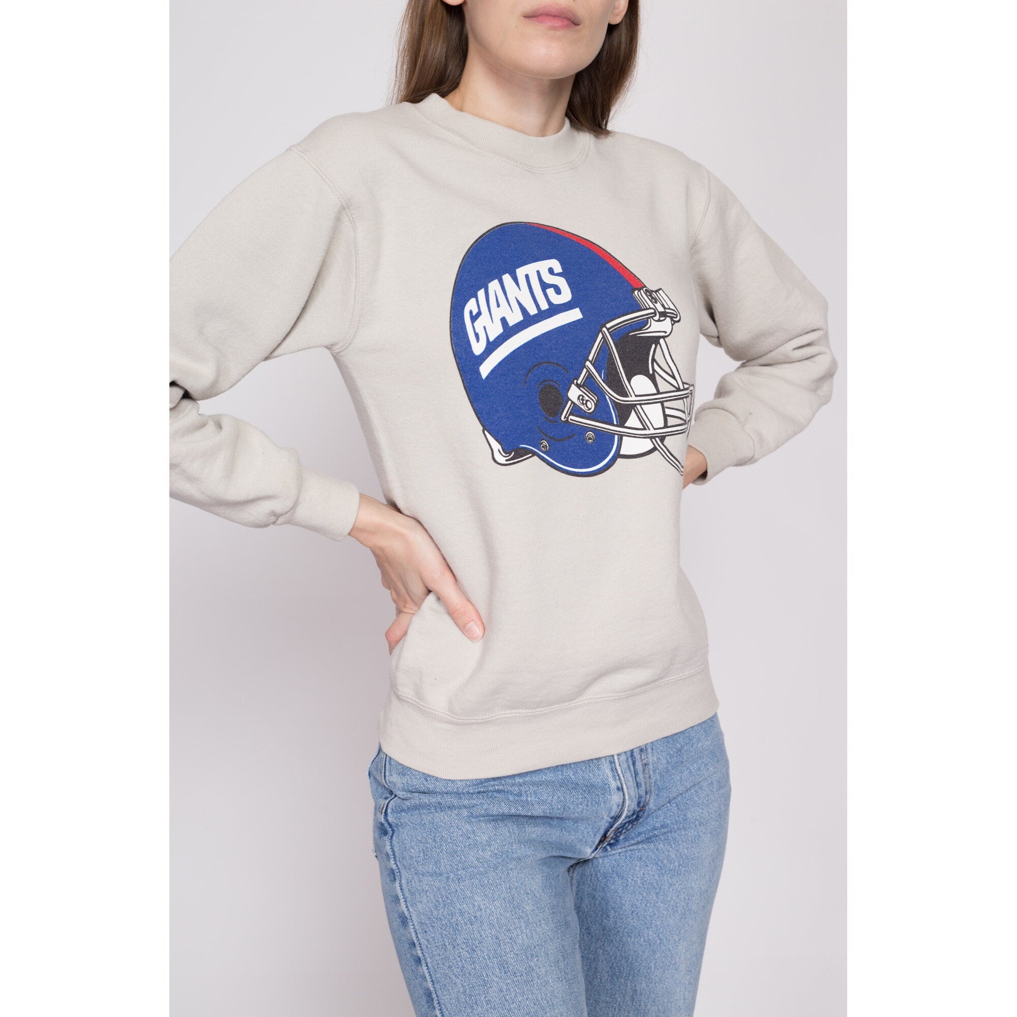 Giants hotsell sweatshirt mens