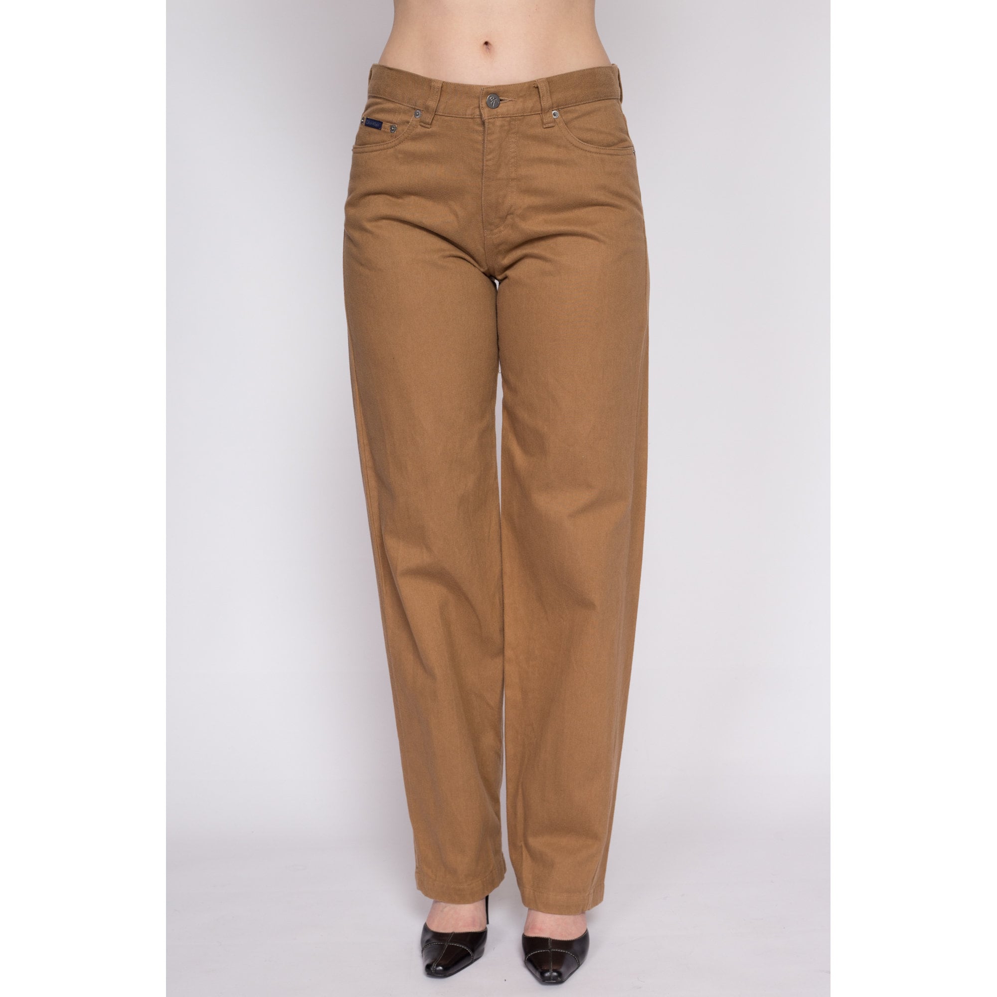 Buy online Pink Viscose Spandex Knit Parallel Pants from bottom wear for  Women by Vivomo for ₹399 at 0% off | 2024 Limeroad.com
