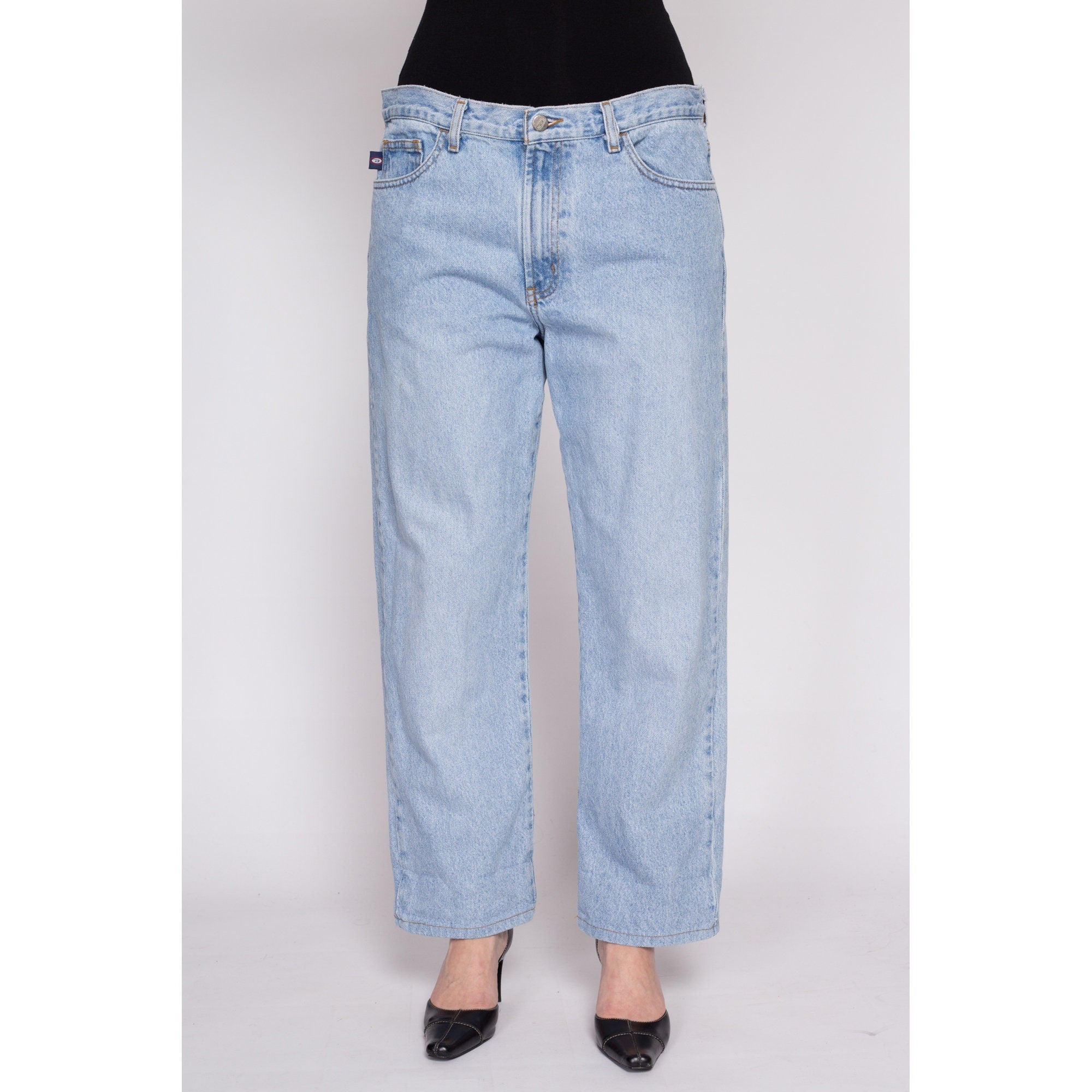 90s Bongo Boyfriend Jeans - Extra Large – Flying Apple Vintage