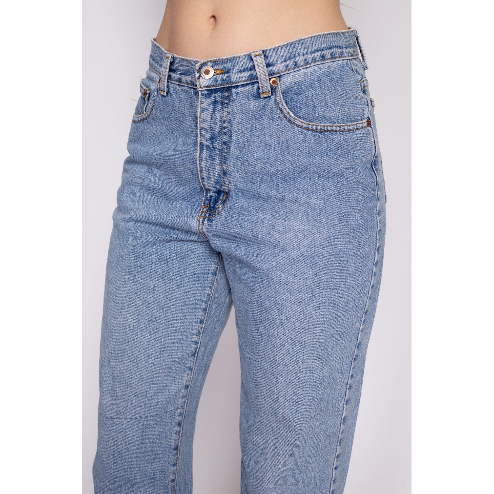 90s The Limited High Waisted Jeans - Medium, 30